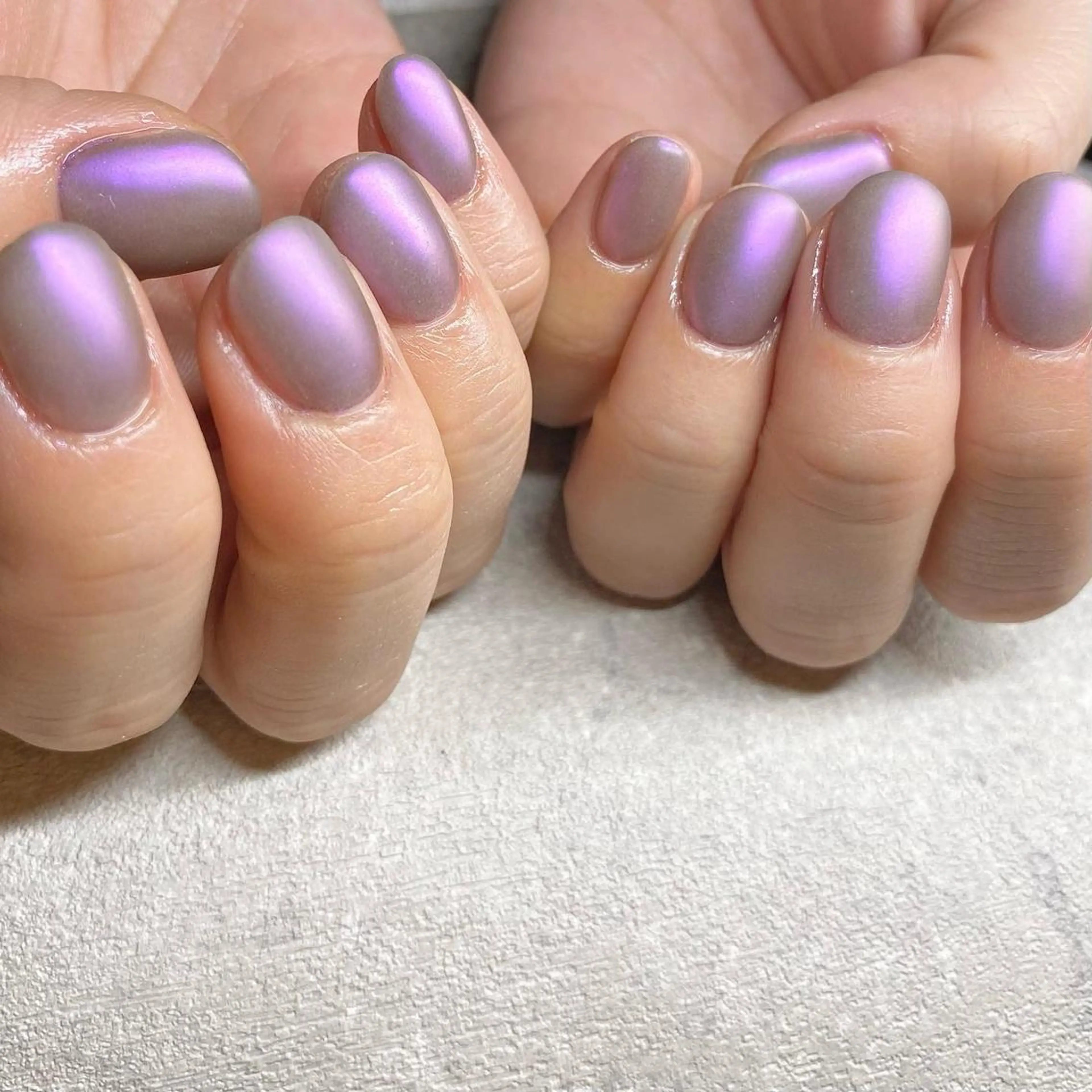 ネイル アートネイル ニュアンスネイル 春ネイル 夏ネイル ハンドネイル 山田 貴子のネイルデザイン