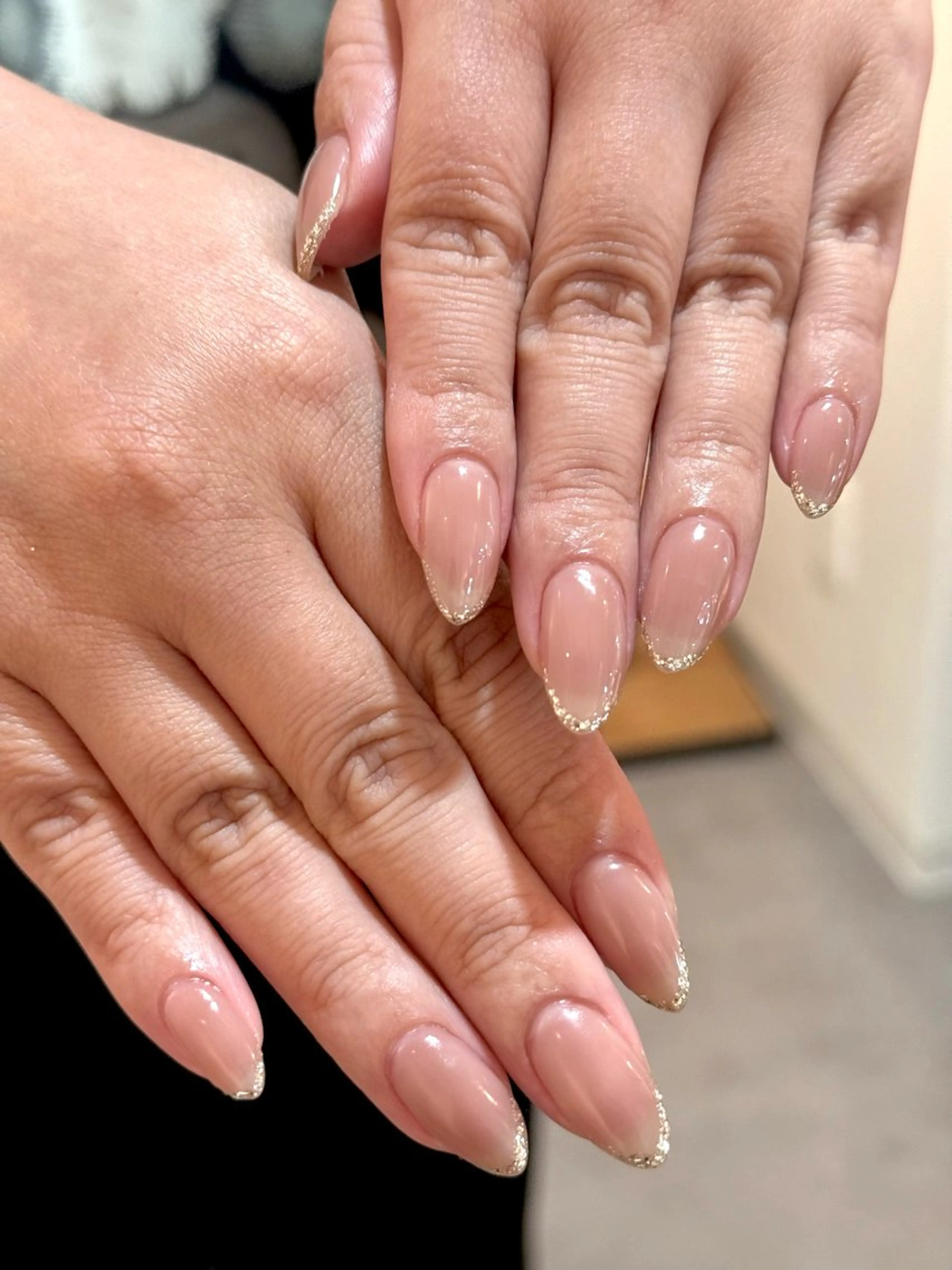 ネイル tiffin SAKURAのネイルデザイン