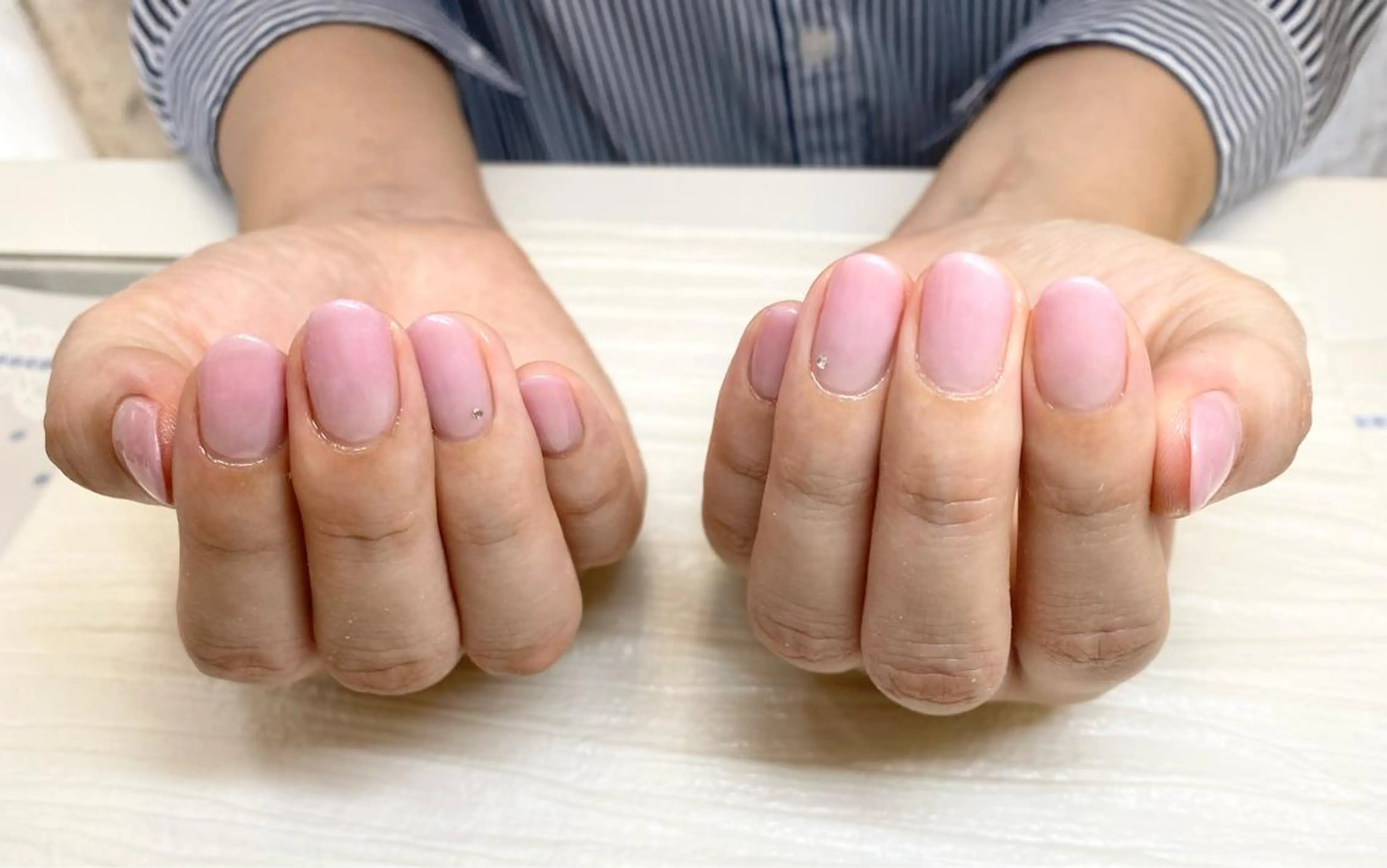 ネイル プライベートサロン M plusのネイルデザイン