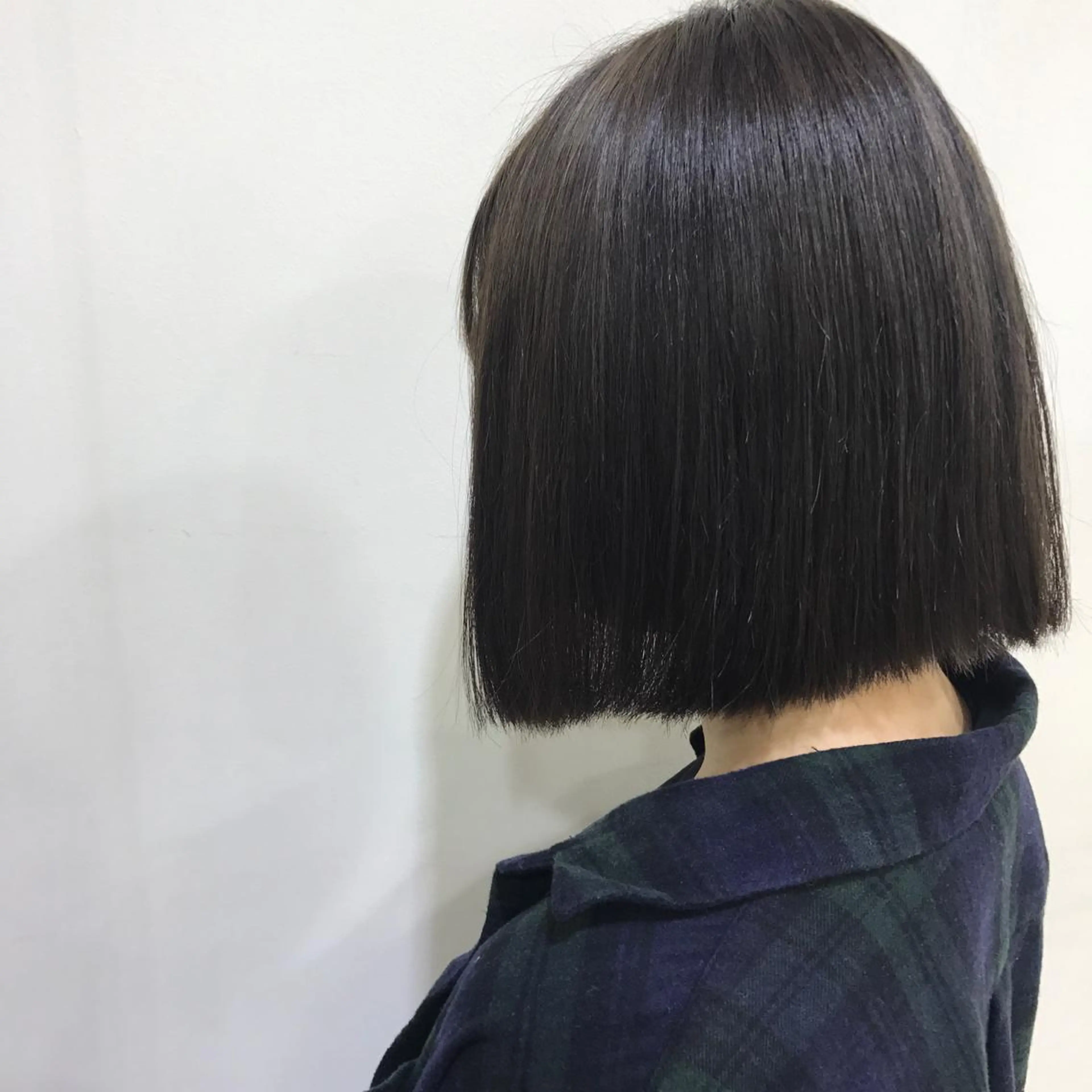 ショート AMI ウルフパーマ/メンズのヘアスタイル