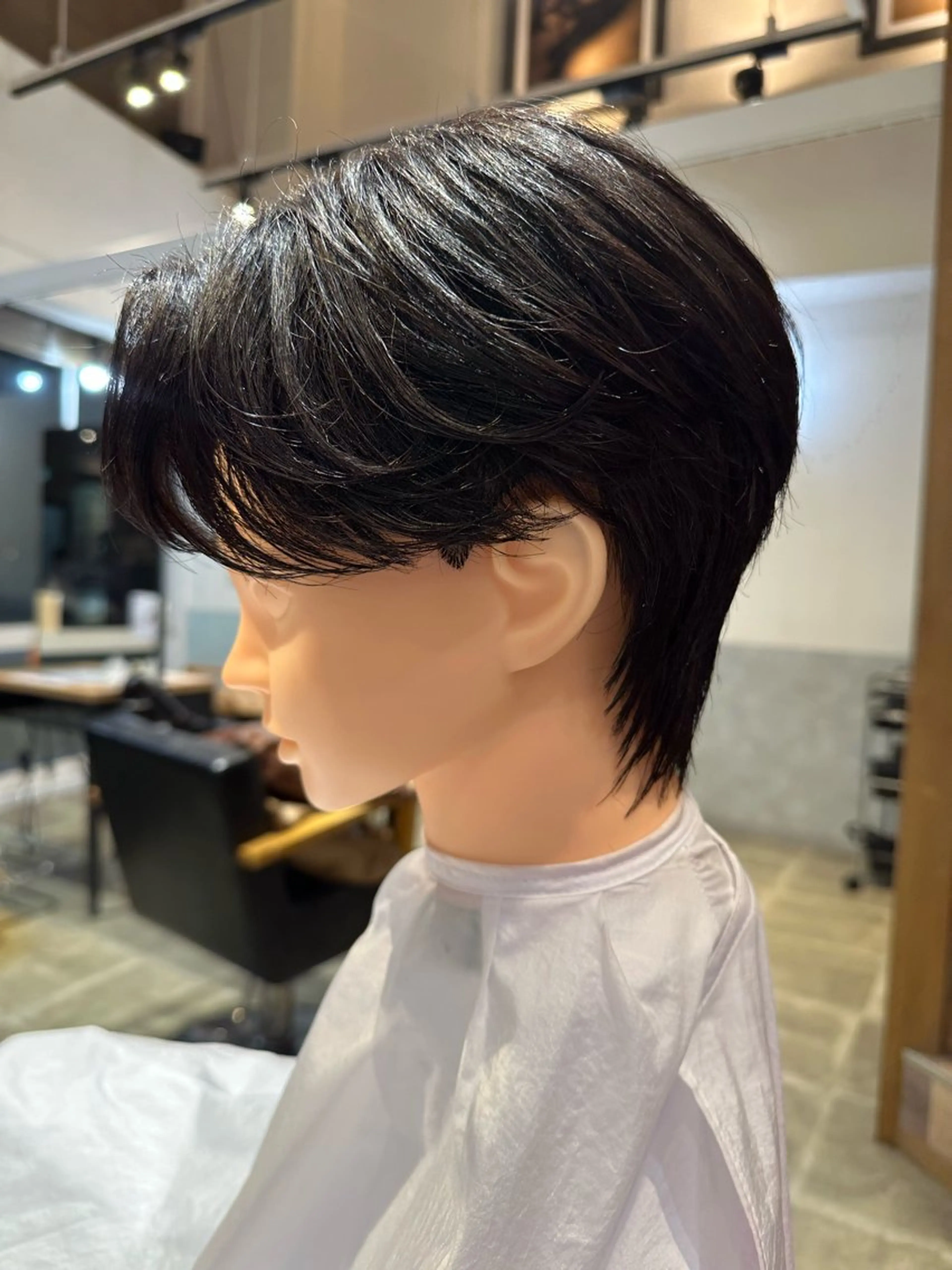 メンズ La bonheur hair reve 池袋店所属・🐈‍⬛ マナカ🐈‍⬛のヘアスタイル