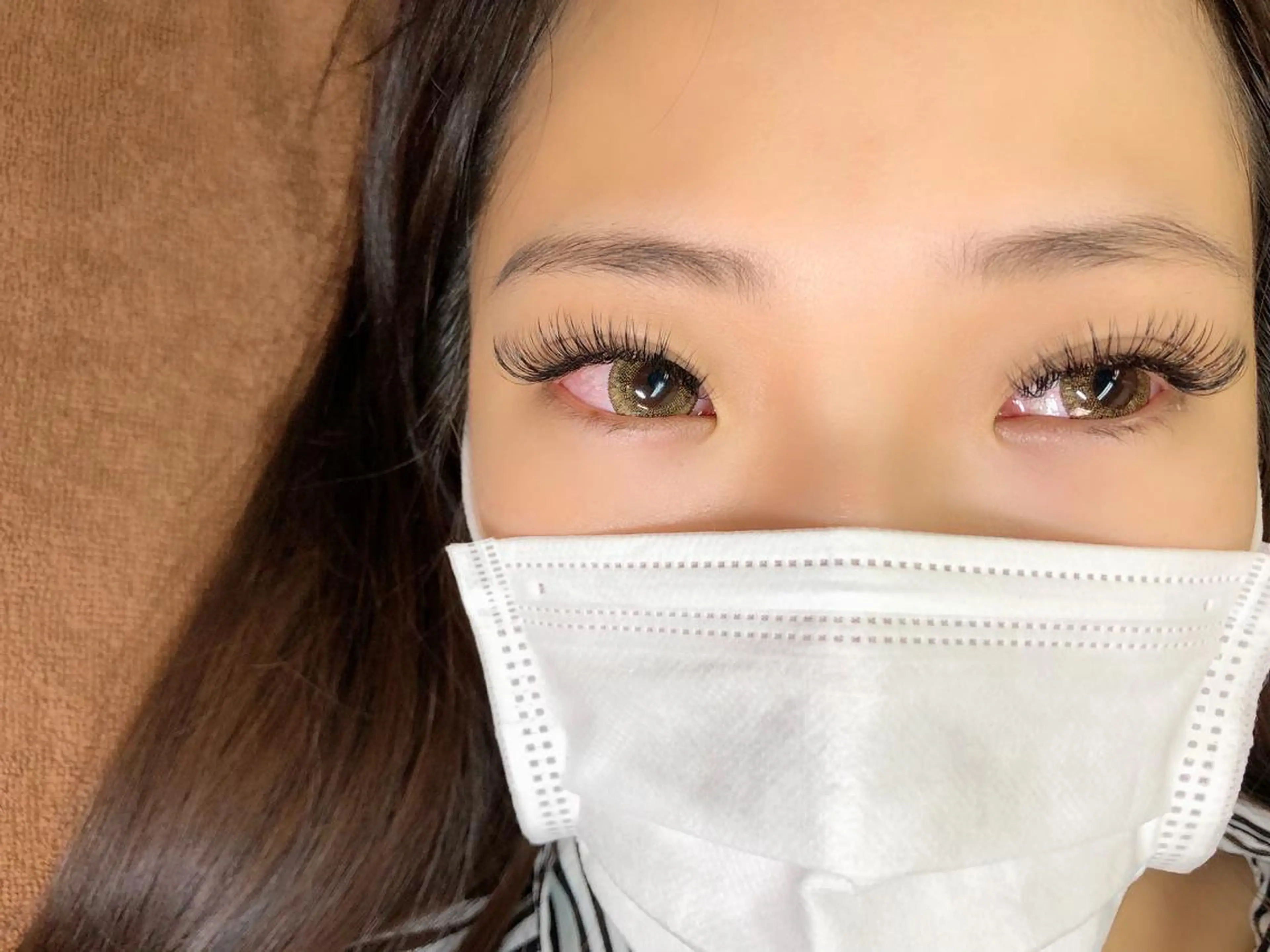 マツエク・マツパ Total beauty La Fleur所属・ikeda midoriのマツエク・マツパデザイン