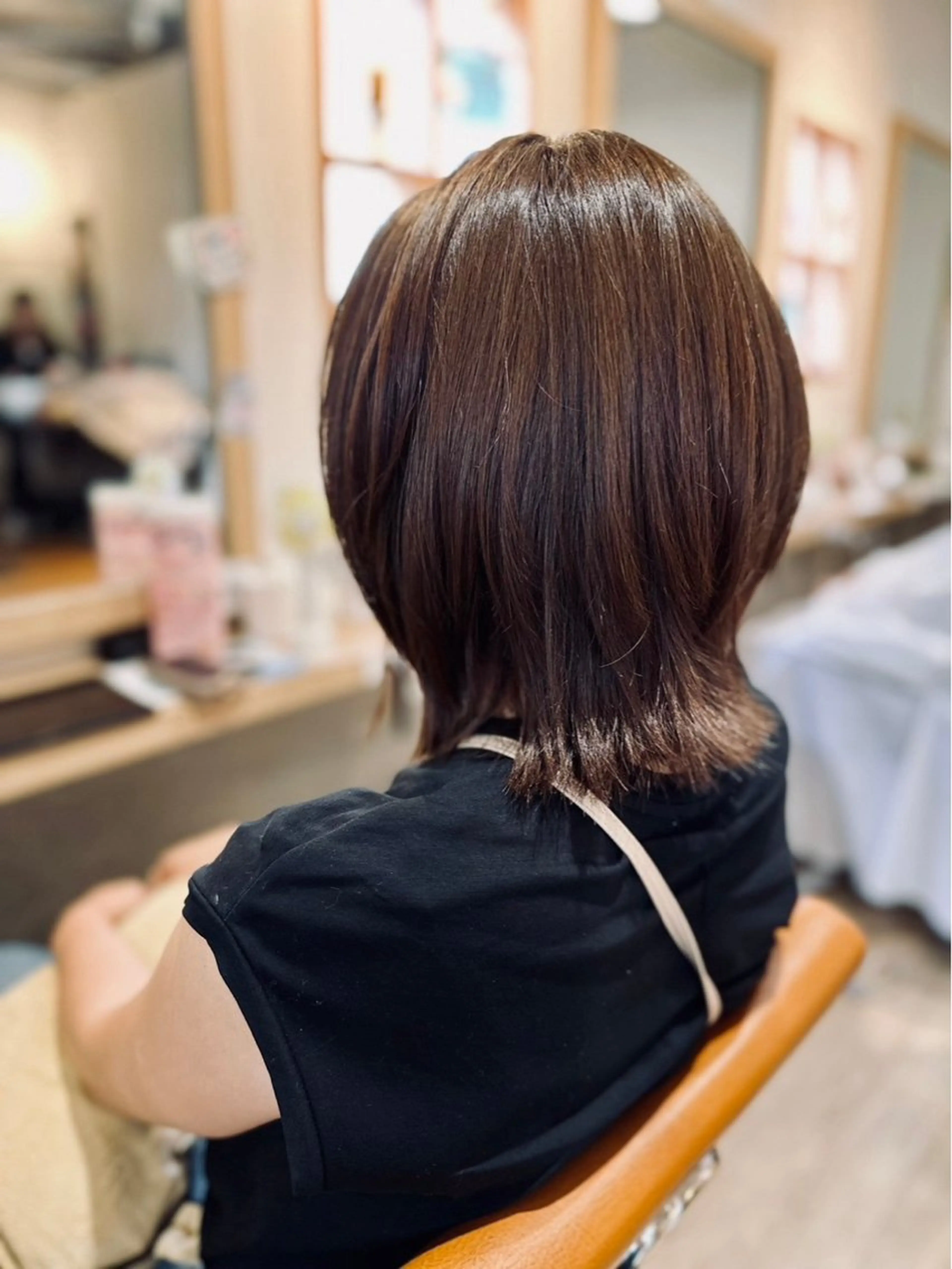 ミディアム hair&spa Palm 与野店所属・f yujiのその他イメージ