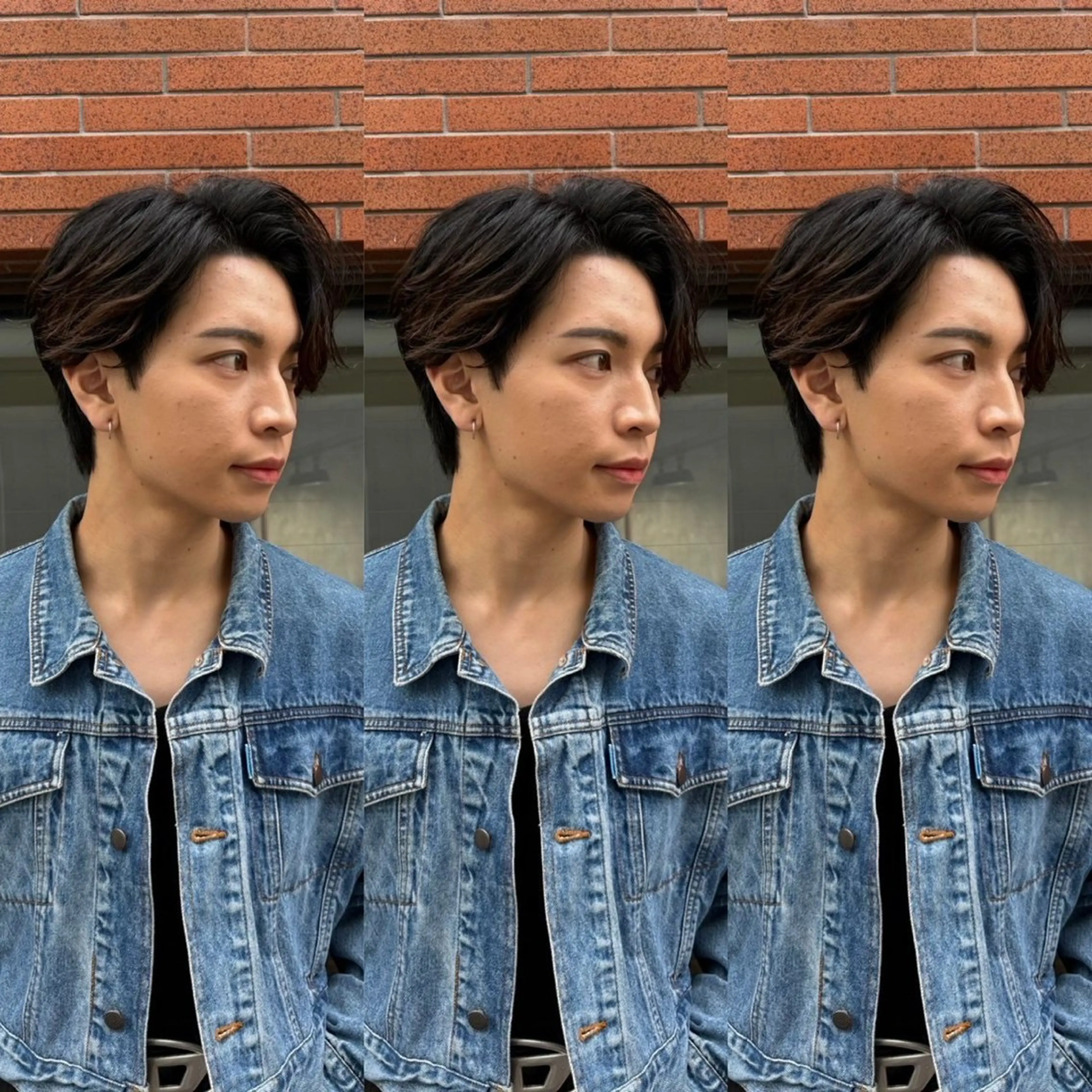 🔥minimo限定🔥メンズカット＋クレンジングシャンプーの写真