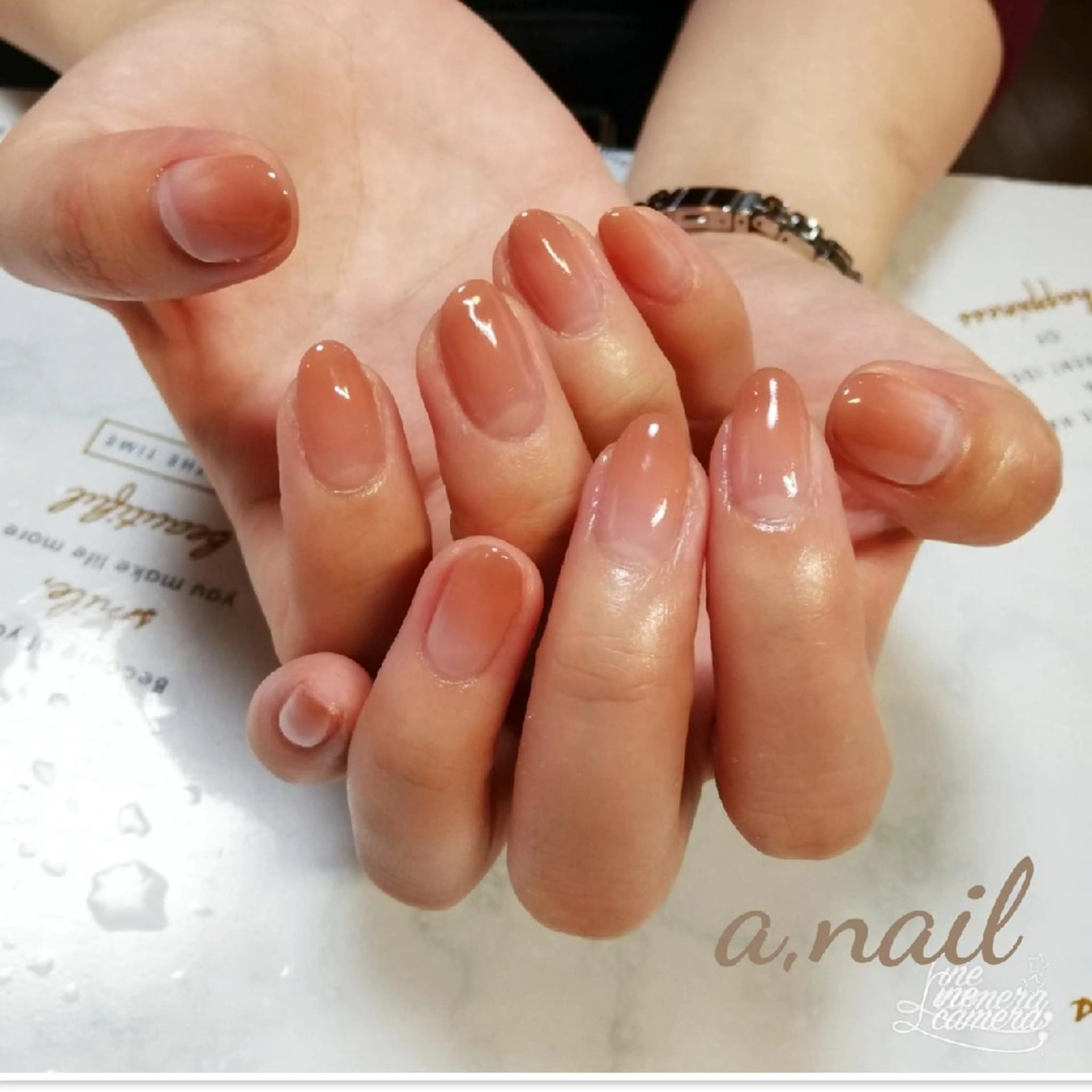 ネイル オフィスネイル ハンドネイル ネイルサロン エーネイルのネイルデザイン