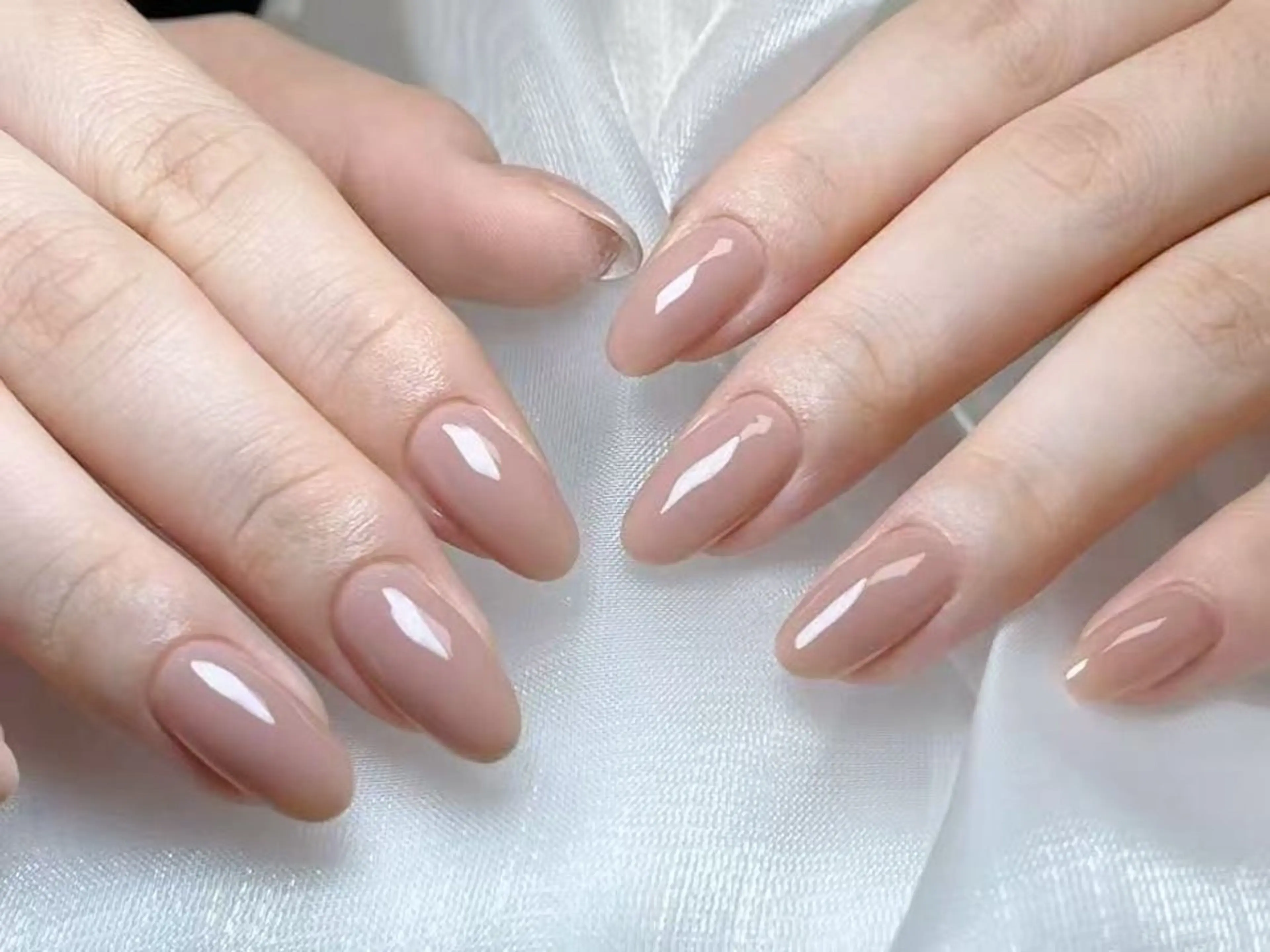 カラー ネイルガールズ所属・リ サのネイルデザイン