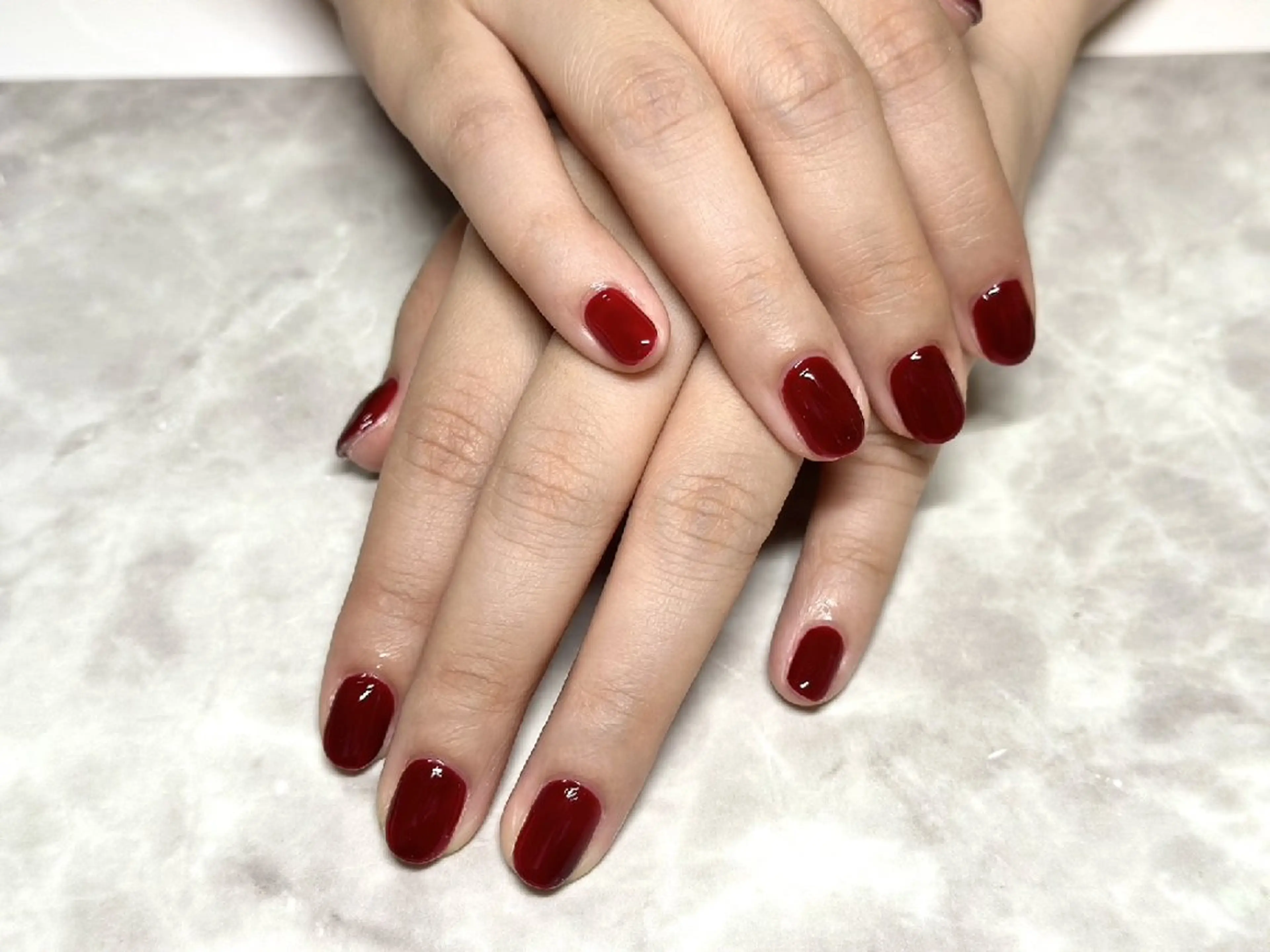 ネイル ハンドネイル Nailsalon Graciasのネイルデザイン