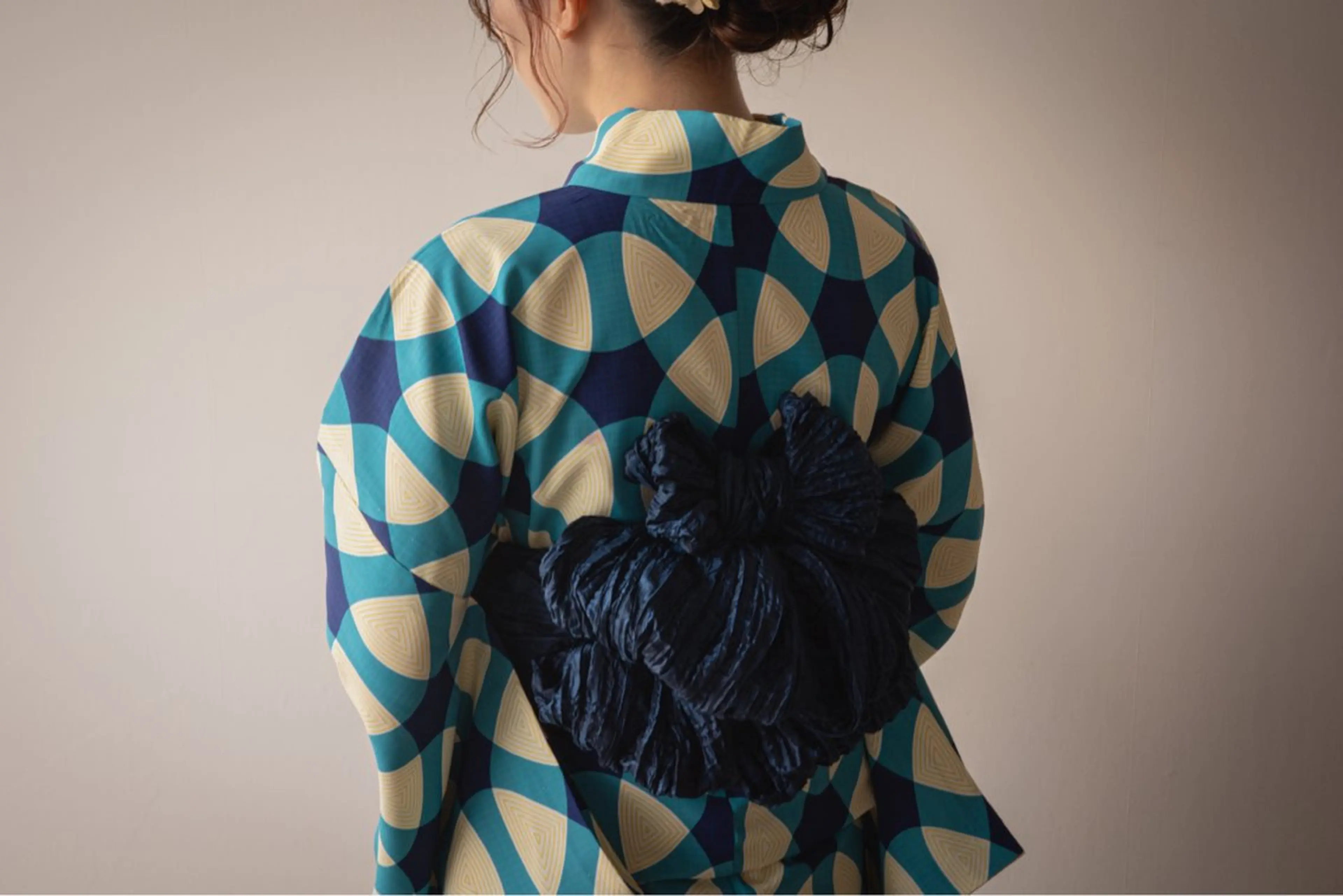 ヘアアレンジ 浴衣 plus HAIR いずみのヘアスタイル