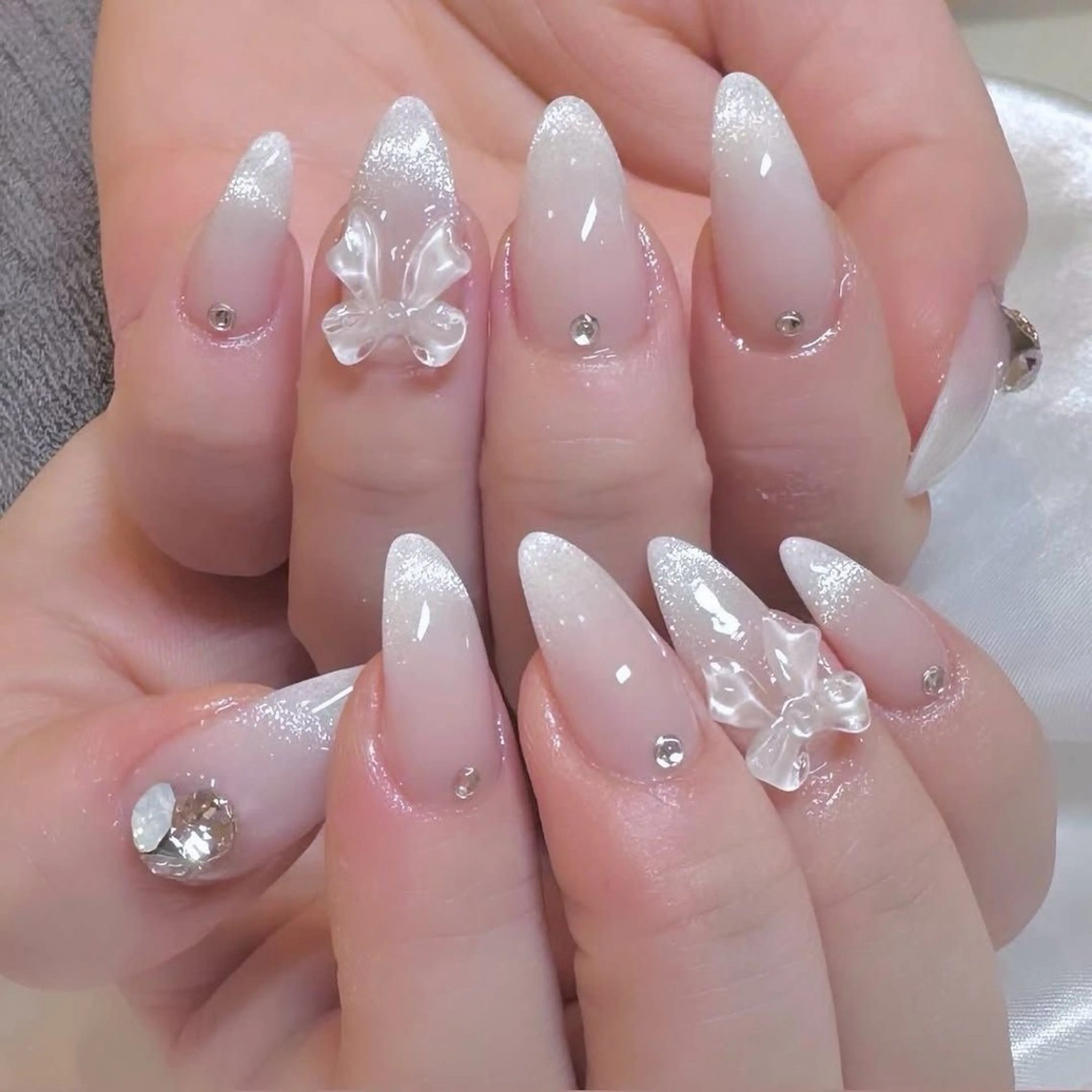 ネイル ハンドネイル JENNY ANA.CHUOのネイルデザイン