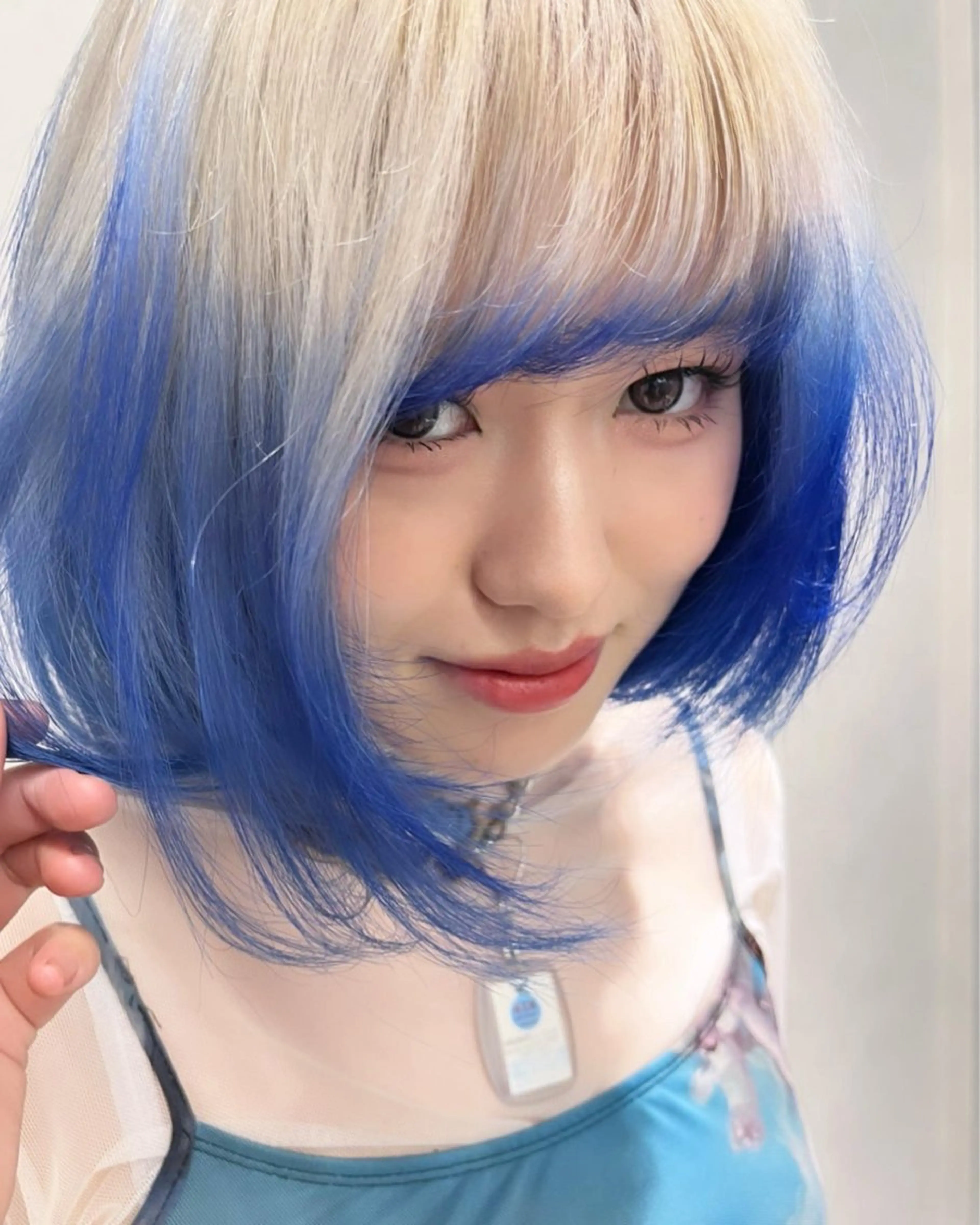 ショート Mai🍀西梅田 メンズカットモデルのヘアスタイル