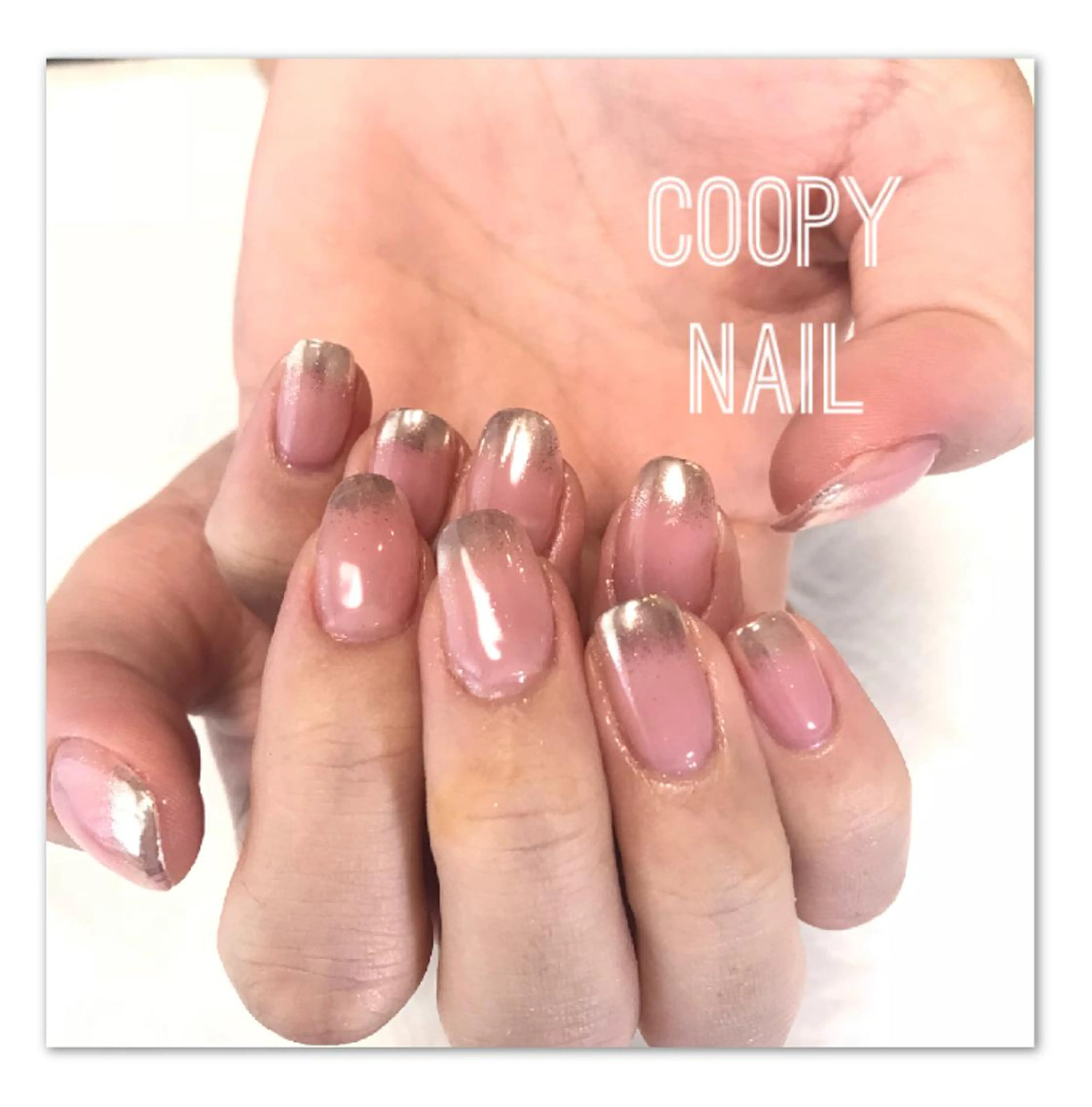 ネイル nail salon coopy所属・野澤 美優のネイルデザイン