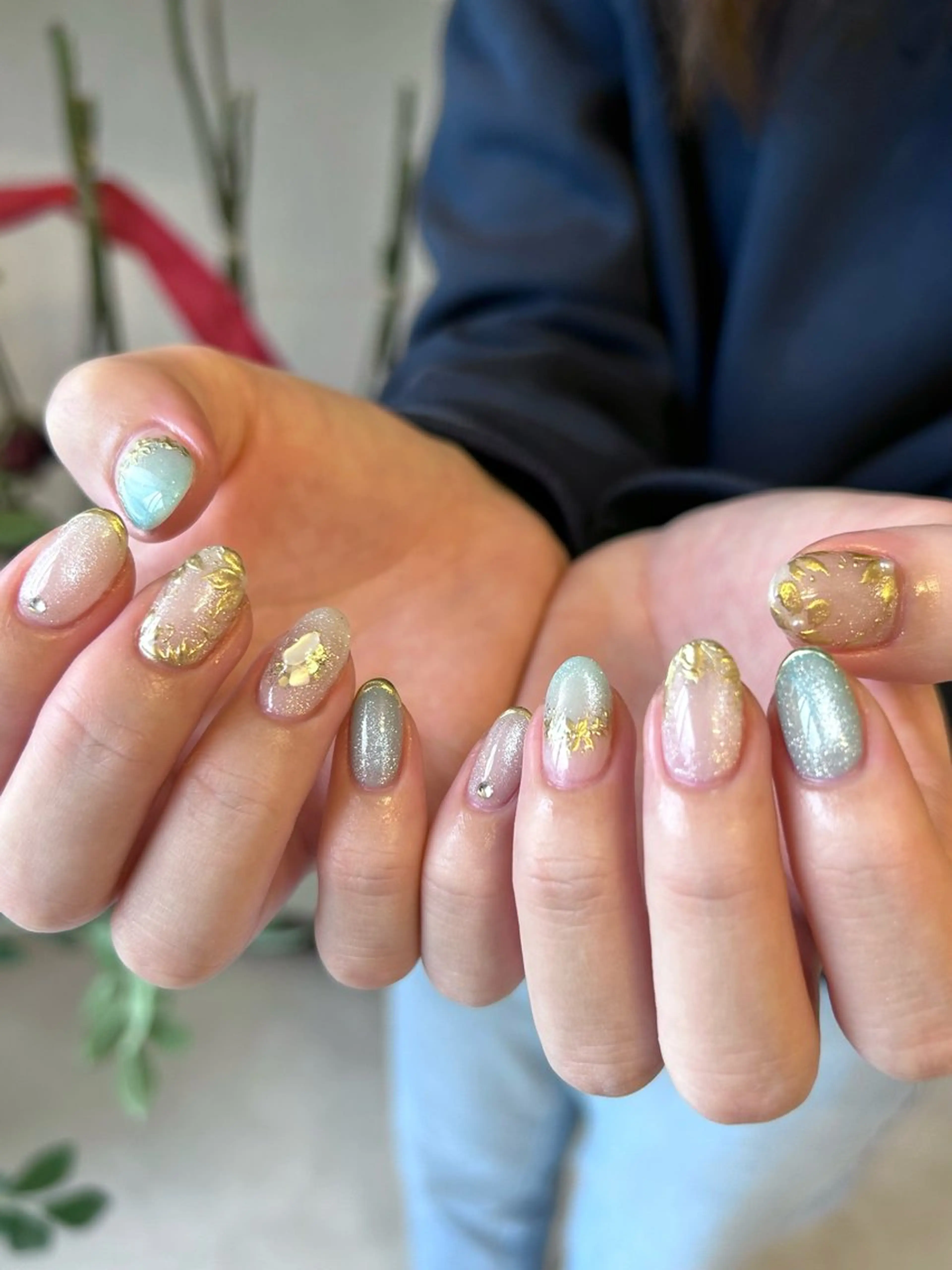 ネイル NICO nail atelierのネイルデザイン