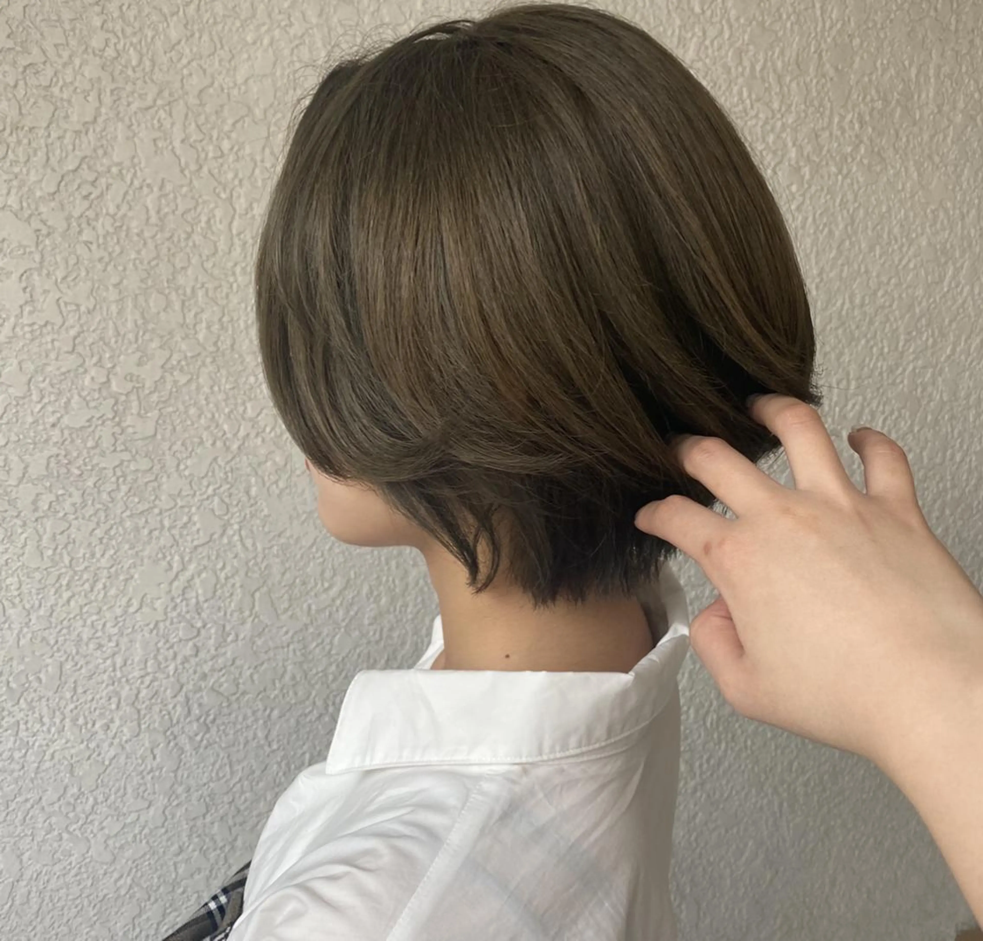 カラー beauty: beast 本通り店のヘアスタイル