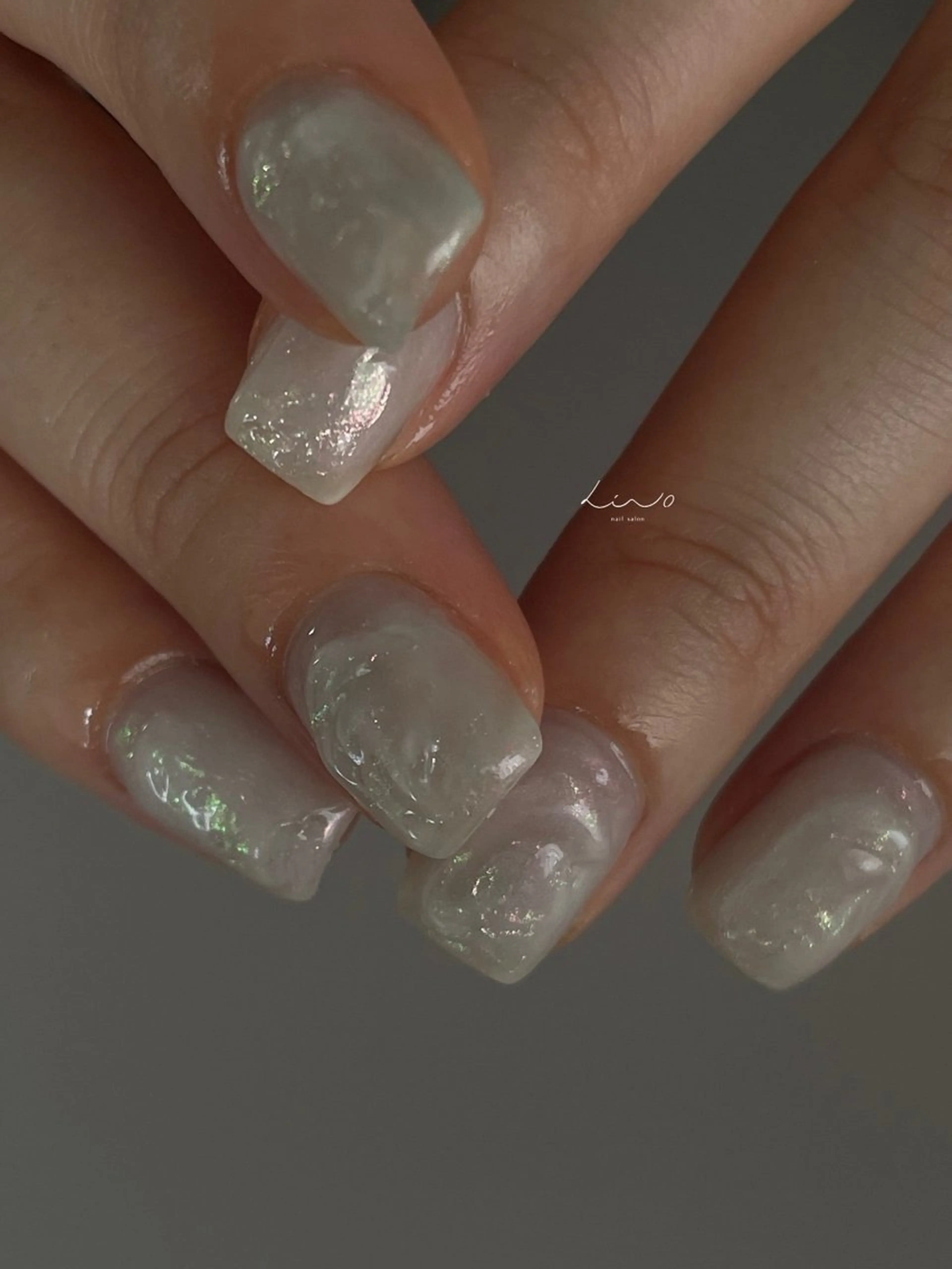 ネイル ハンドネイル lino大阪本町店所属・lino 大阪本町店のネイルデザイン