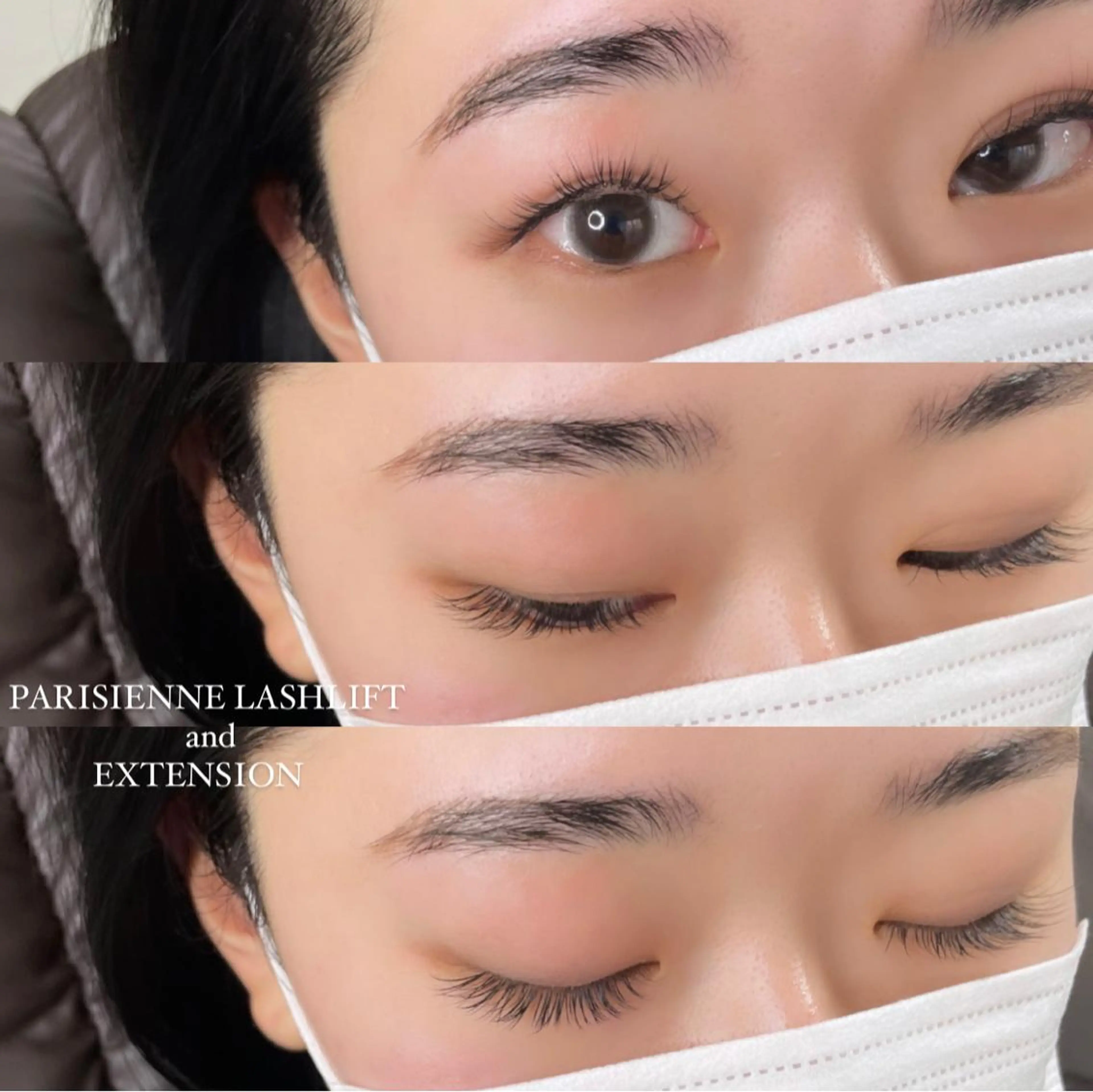 マツエク・マツパ H e l l a所属・まつげパーマ／眉毛 H e l l aの眉毛・アイブロウイメージ