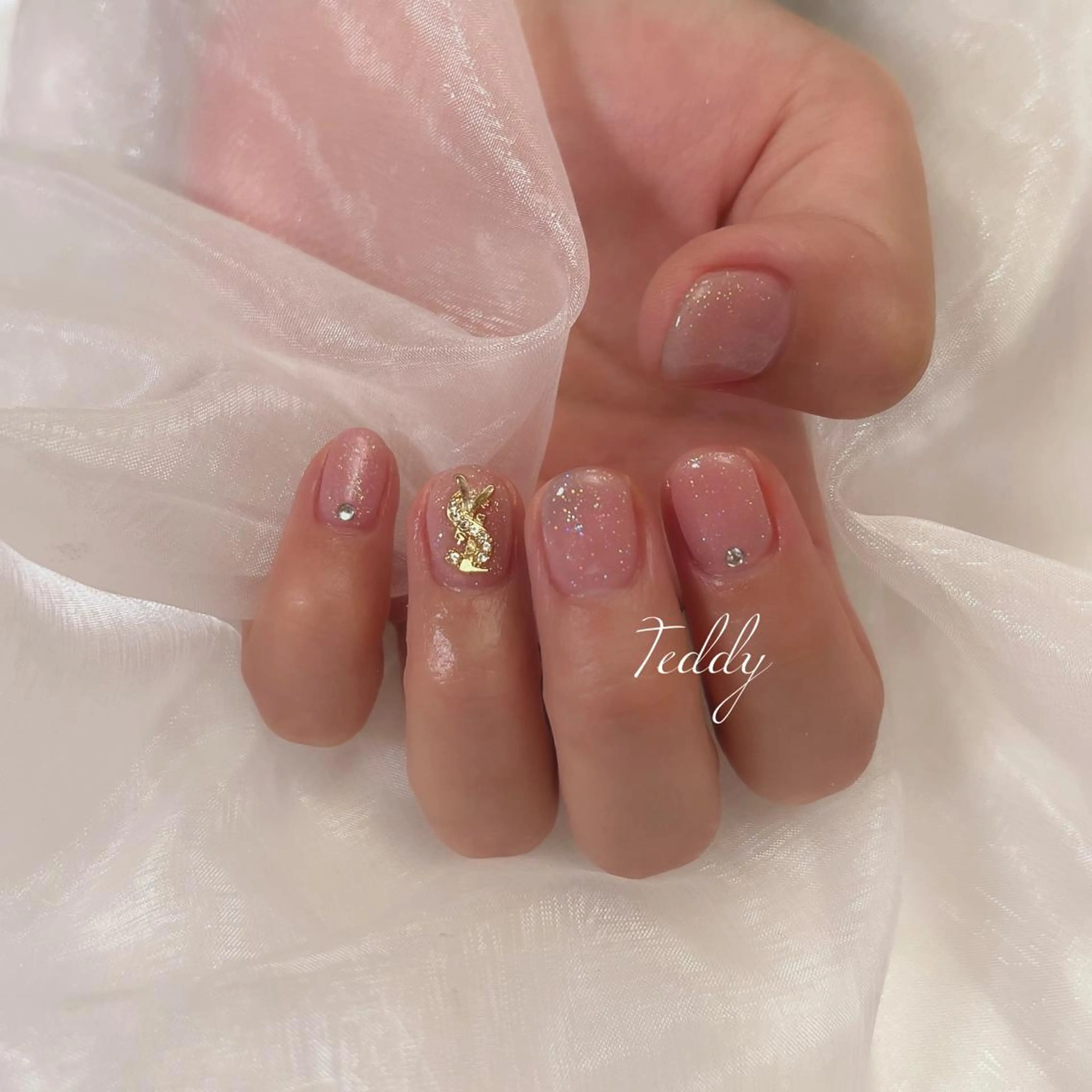 ネイル ERINA ♥のネイルデザイン