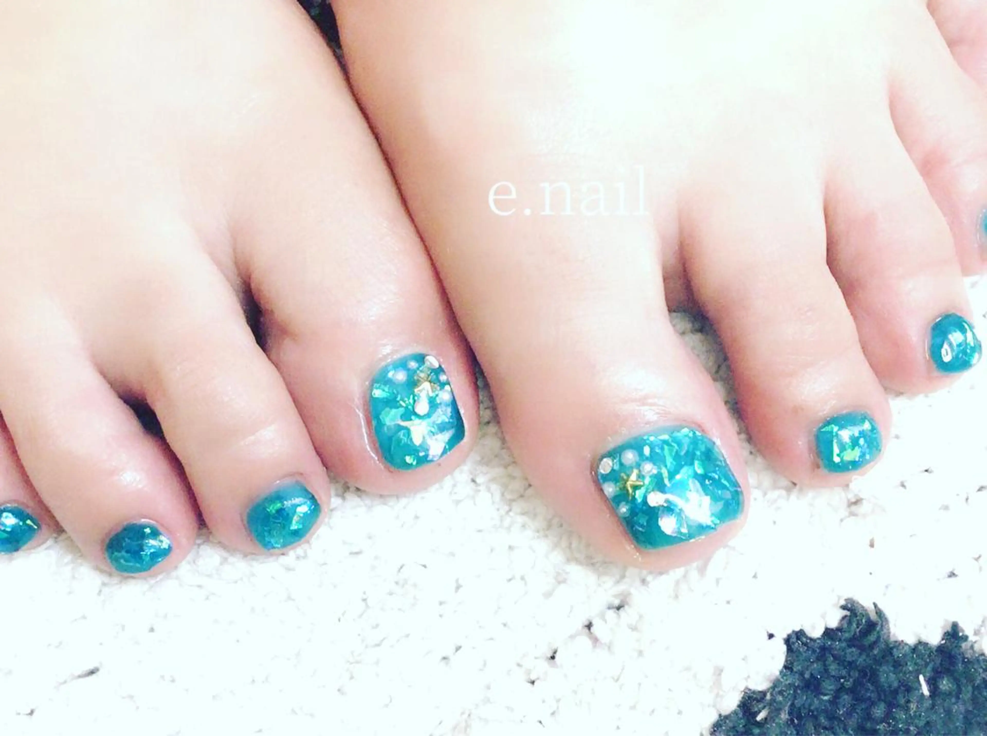 ネイル e.nail所属・和賀井 恵理のネイルデザイン