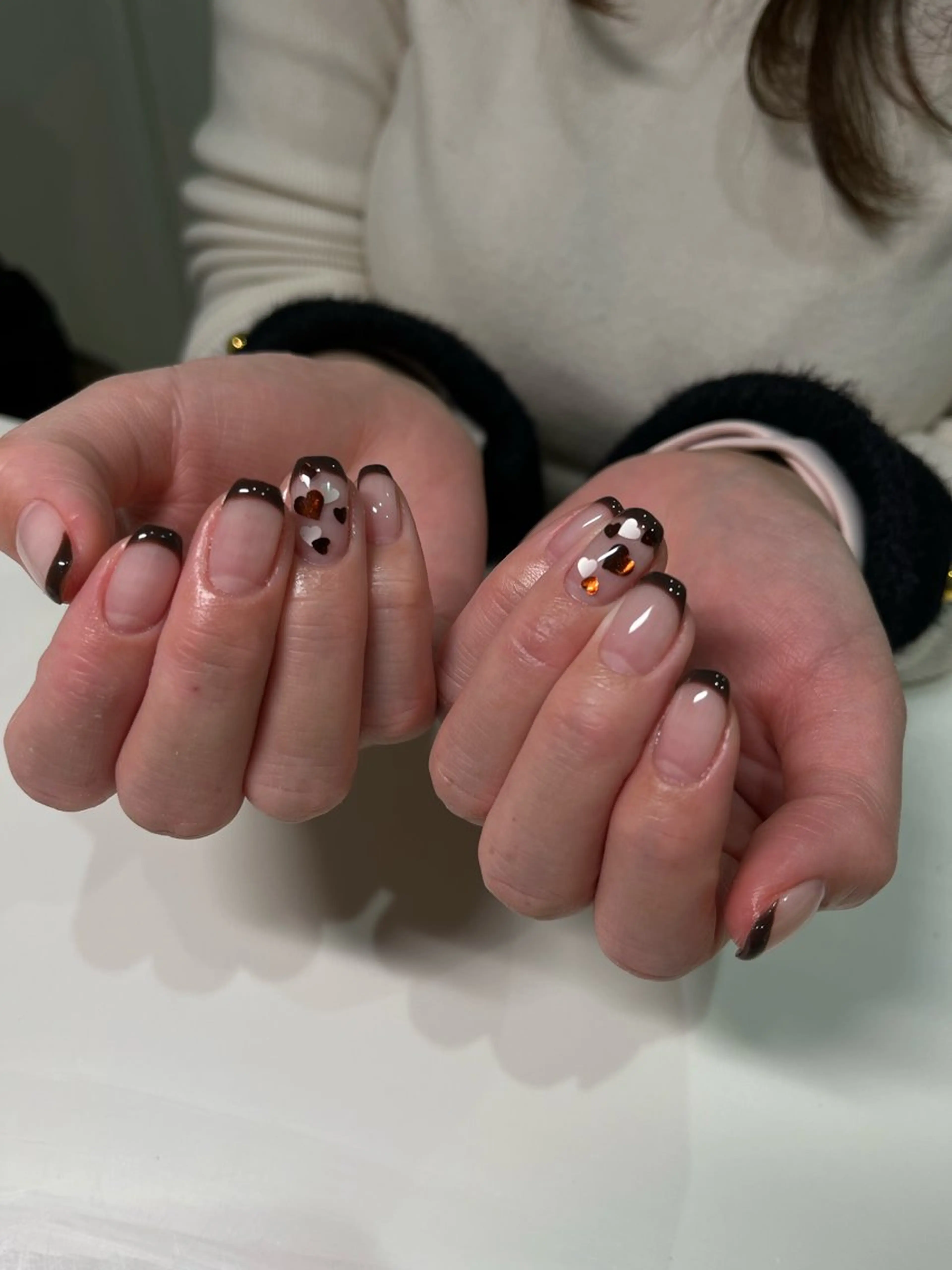 ネイル ハンドネイル nail by minamiのネイルデザイン