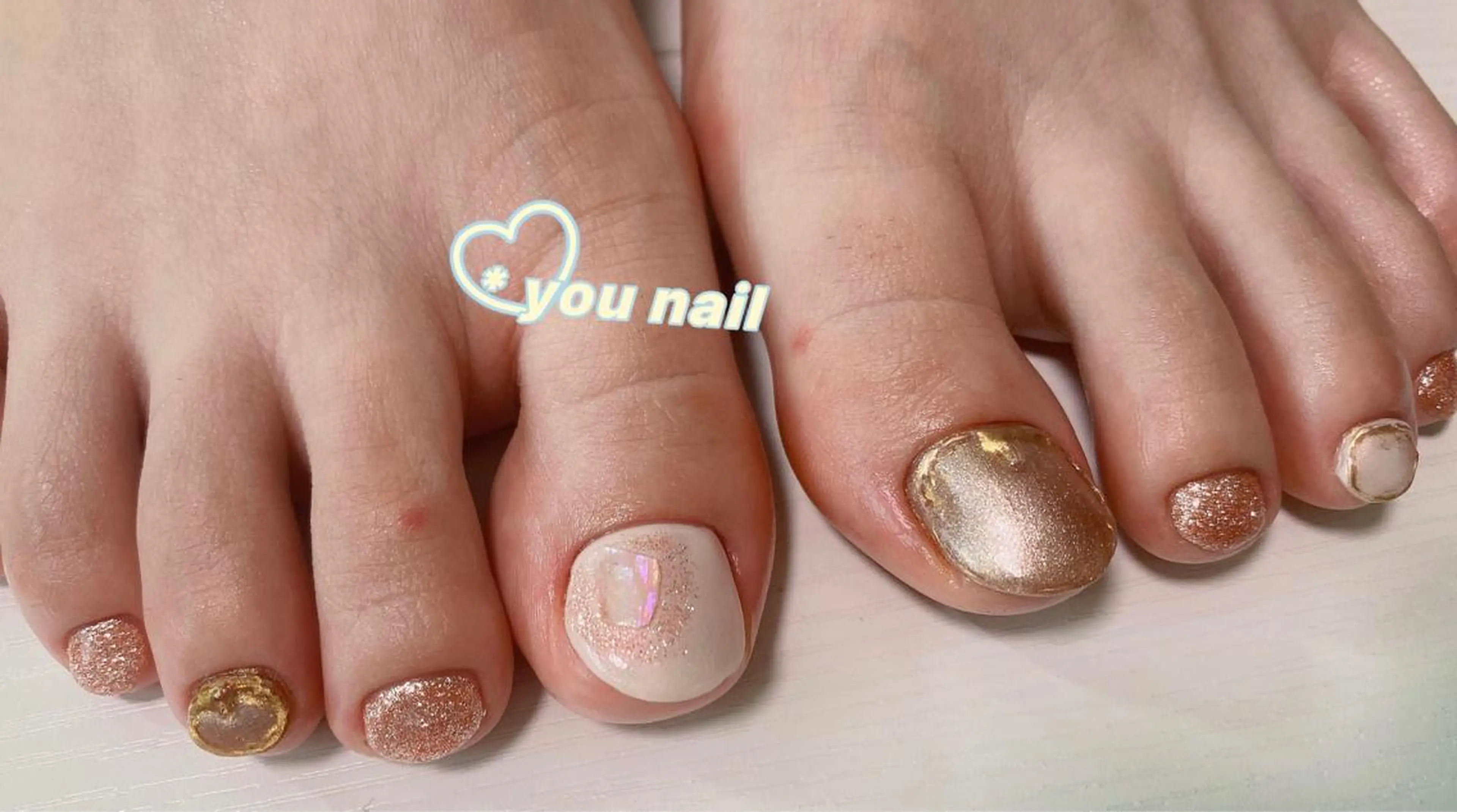ネイル 狭山店(林) You nailのネイルデザイン