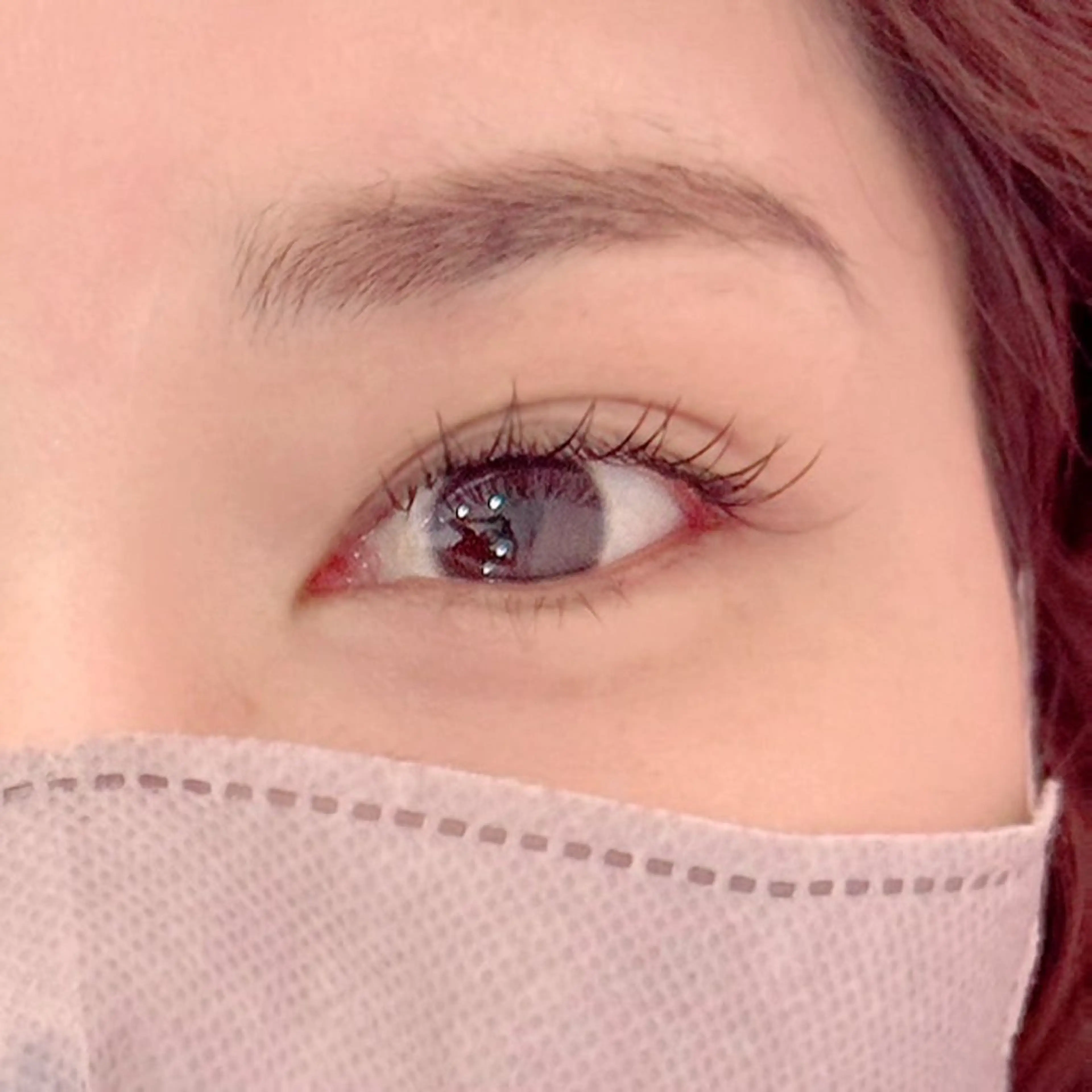 マツエク・マツパ エンジェルハート所属・小垣内和子 エンジェルハート青山のマツエク・マツパデザイン