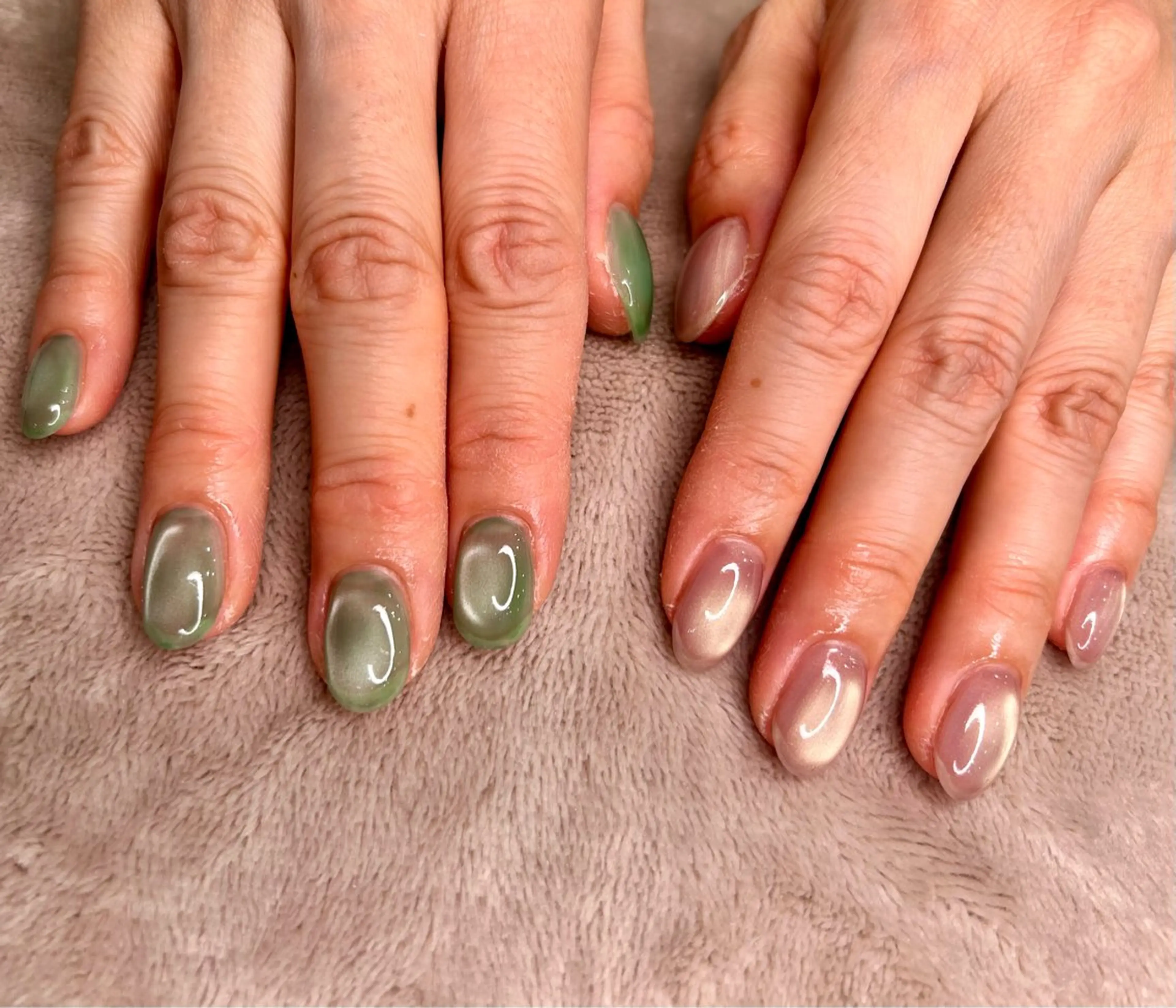 ネイル ハンドネイル edit MINAMIのネイルデザイン