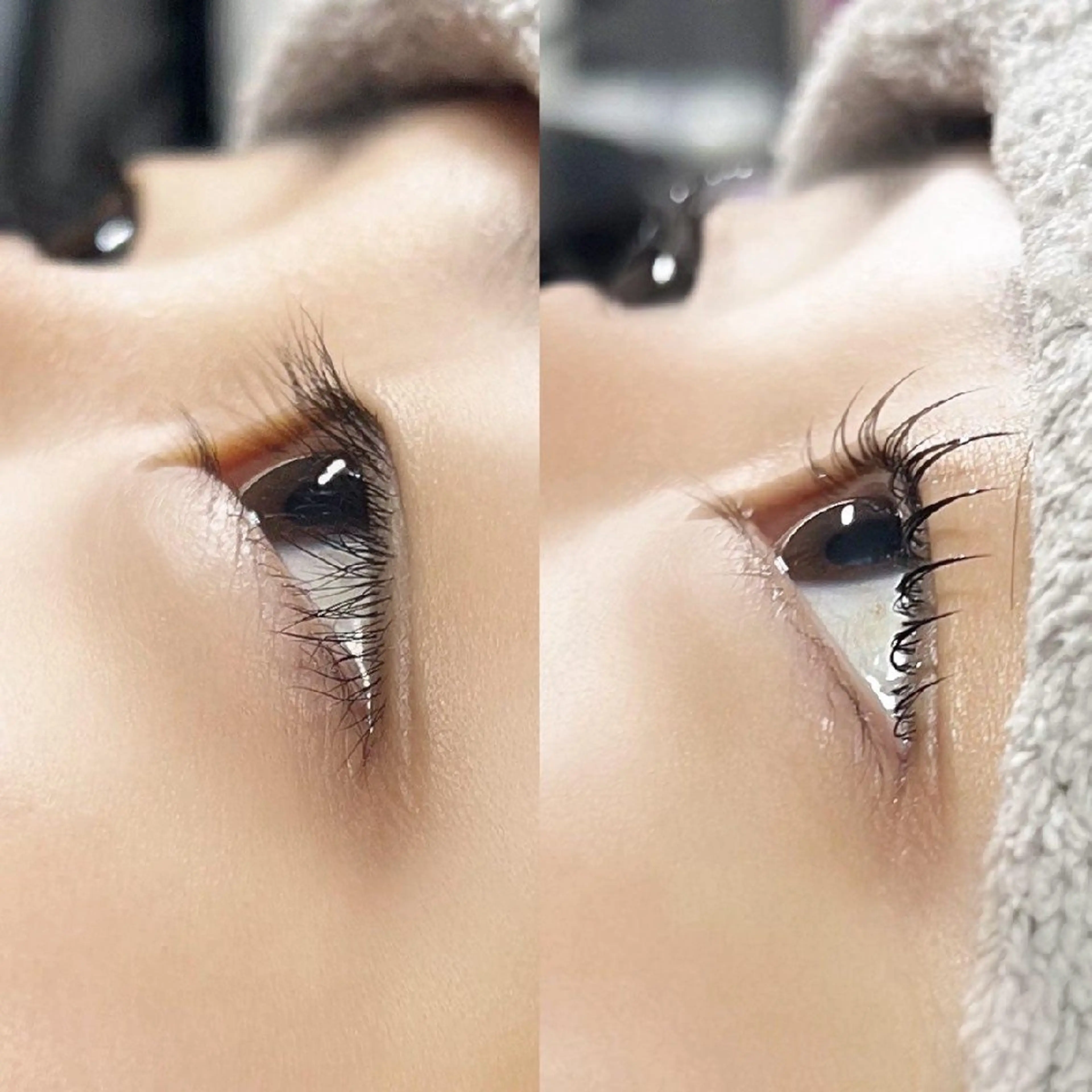 マツエク・マツパ 一重×まつ毛パーマ Natsuki🌙 alicetokyoのマツエク・マツパデザイン