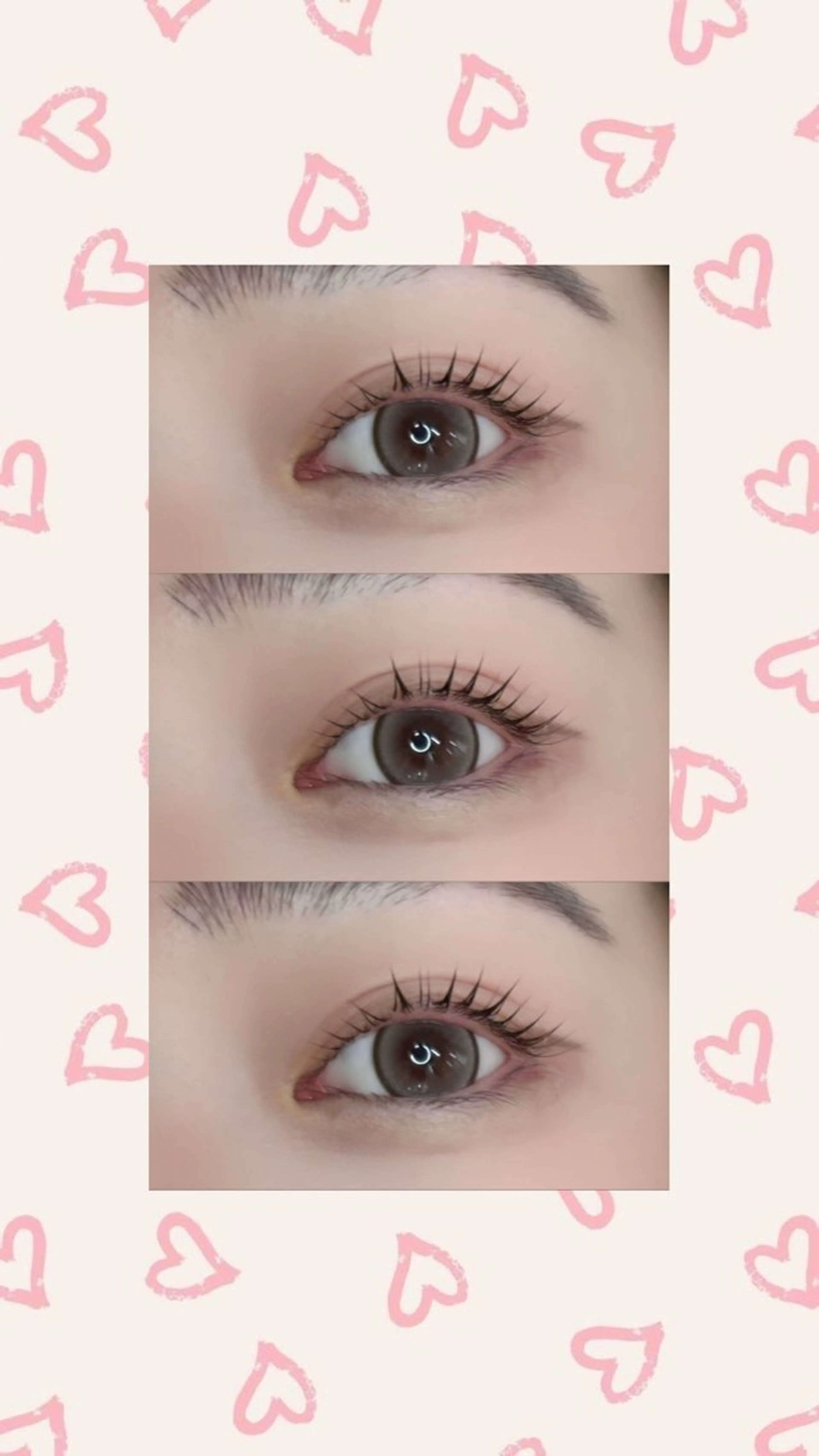 マツエク・マツパ マツパ 🎀AOI / eyelash🎀のマツエク・マツパデザイン