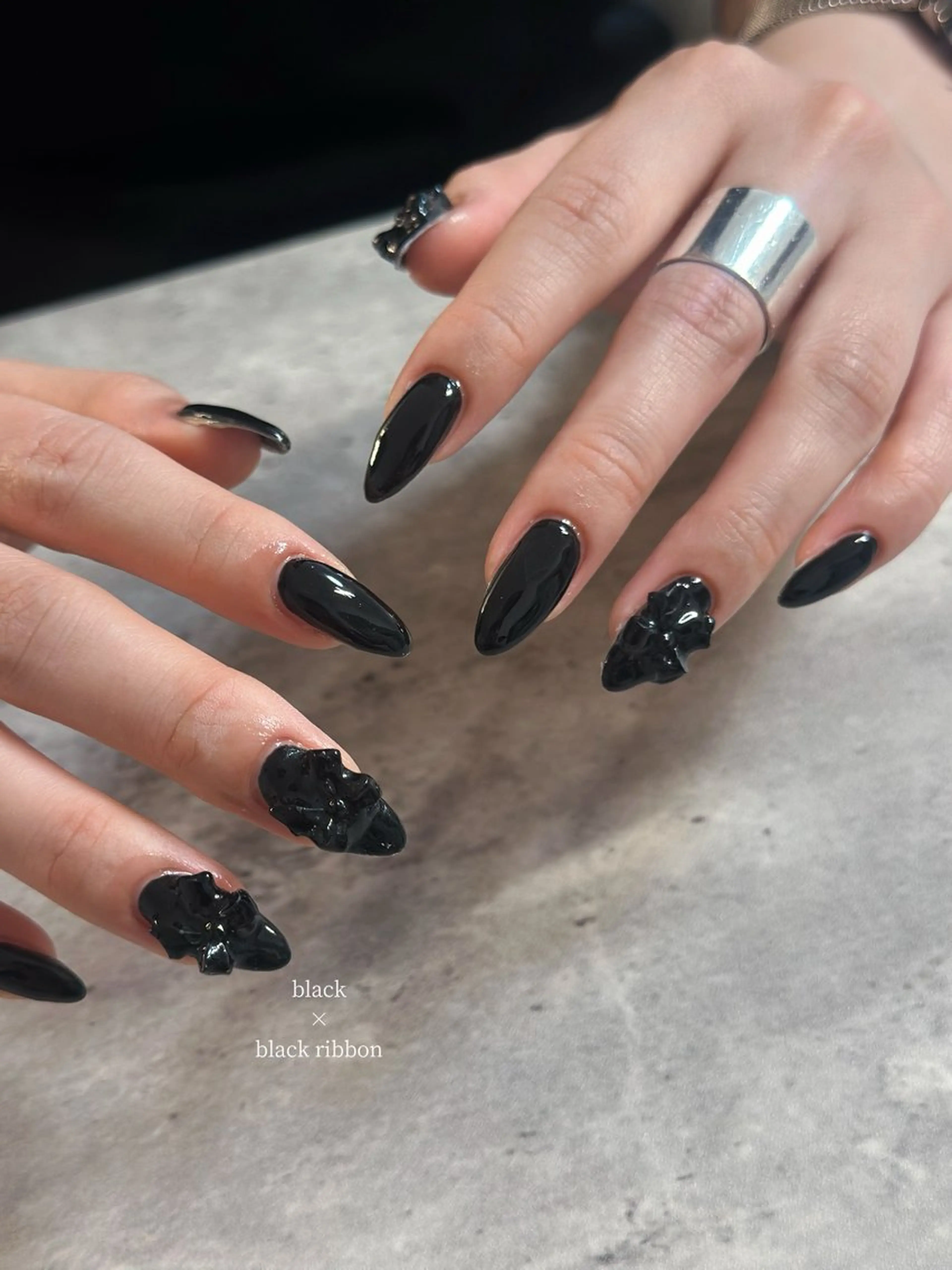 ネイル ハンドネイル One's Nail Roomのネイルデザイン