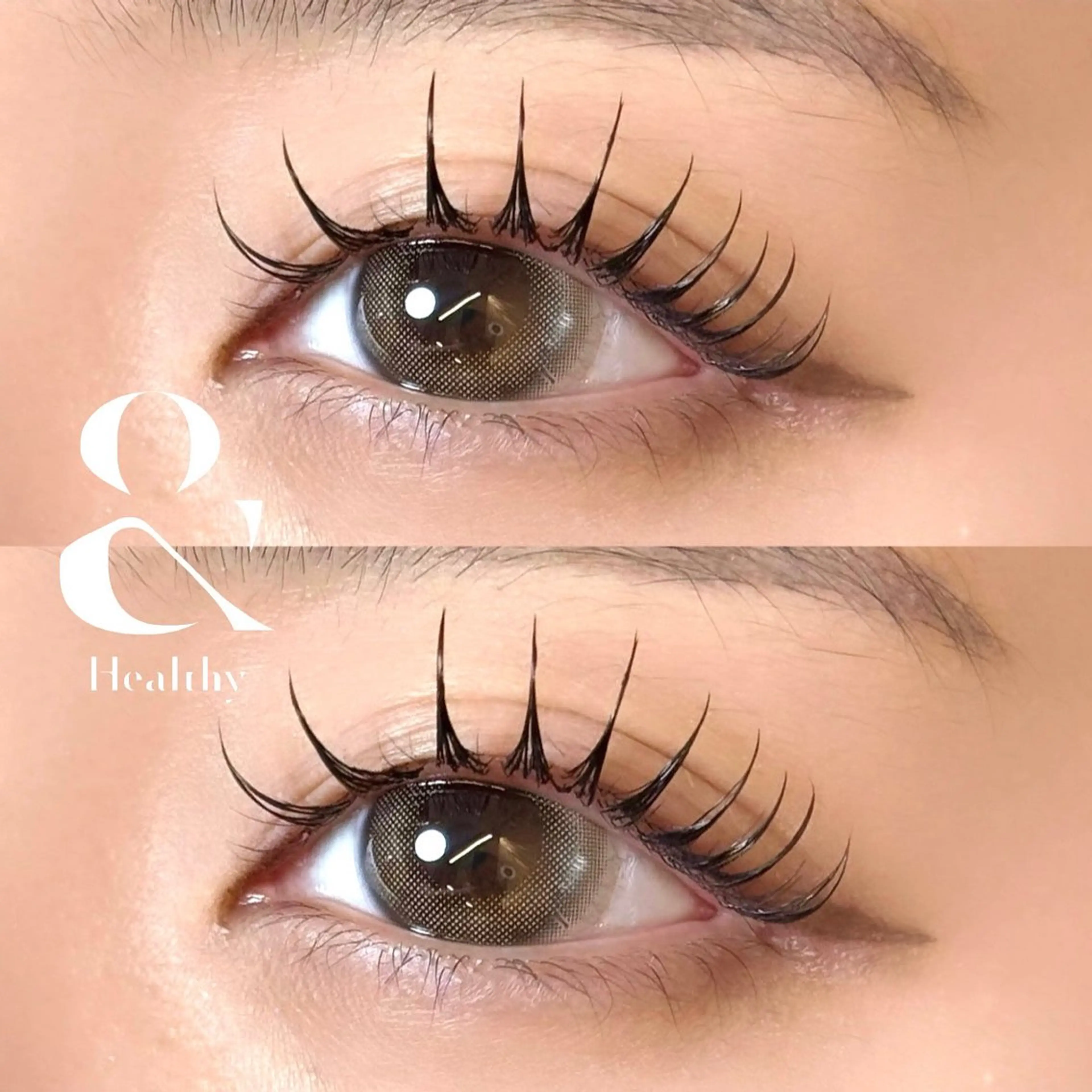 マツエク・マツパ マツエク ⚡️ramu⚡️ 似合わせマツエク💞のマツエク・マツパデザイン