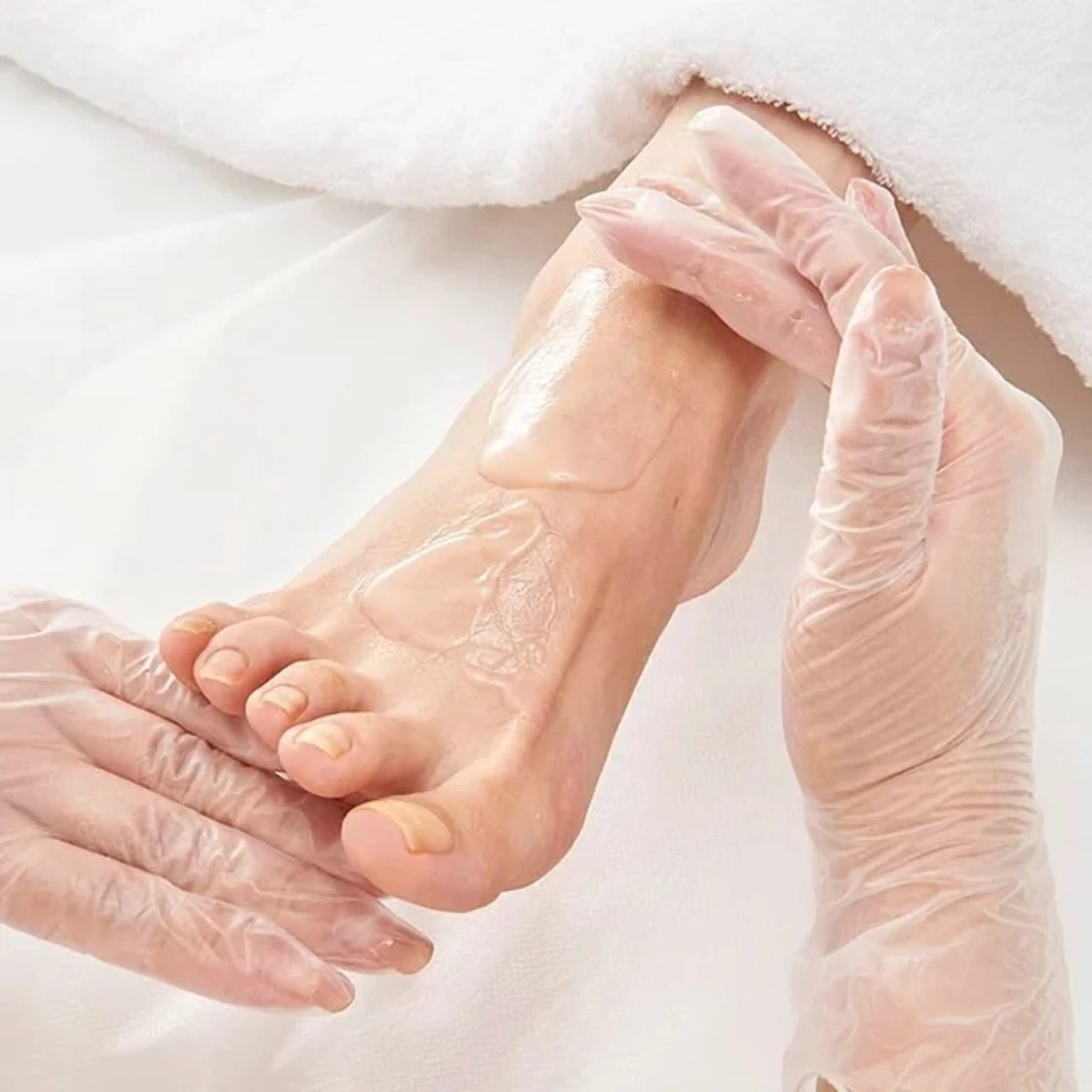 【Foot】フットオフ•スペシャルケアコースの写真