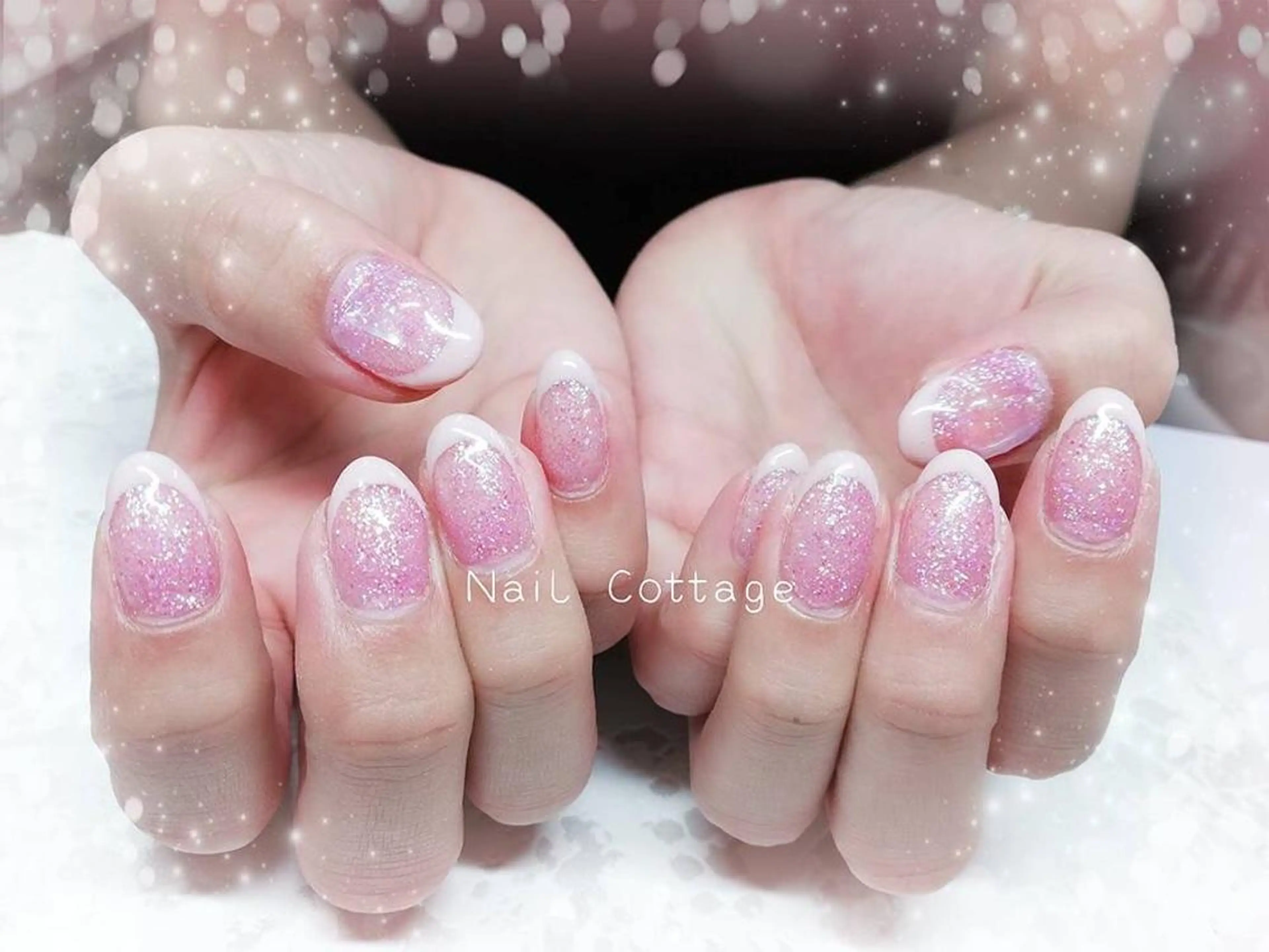 ネイル ハンドネイル Nail cottageのネイルデザイン
