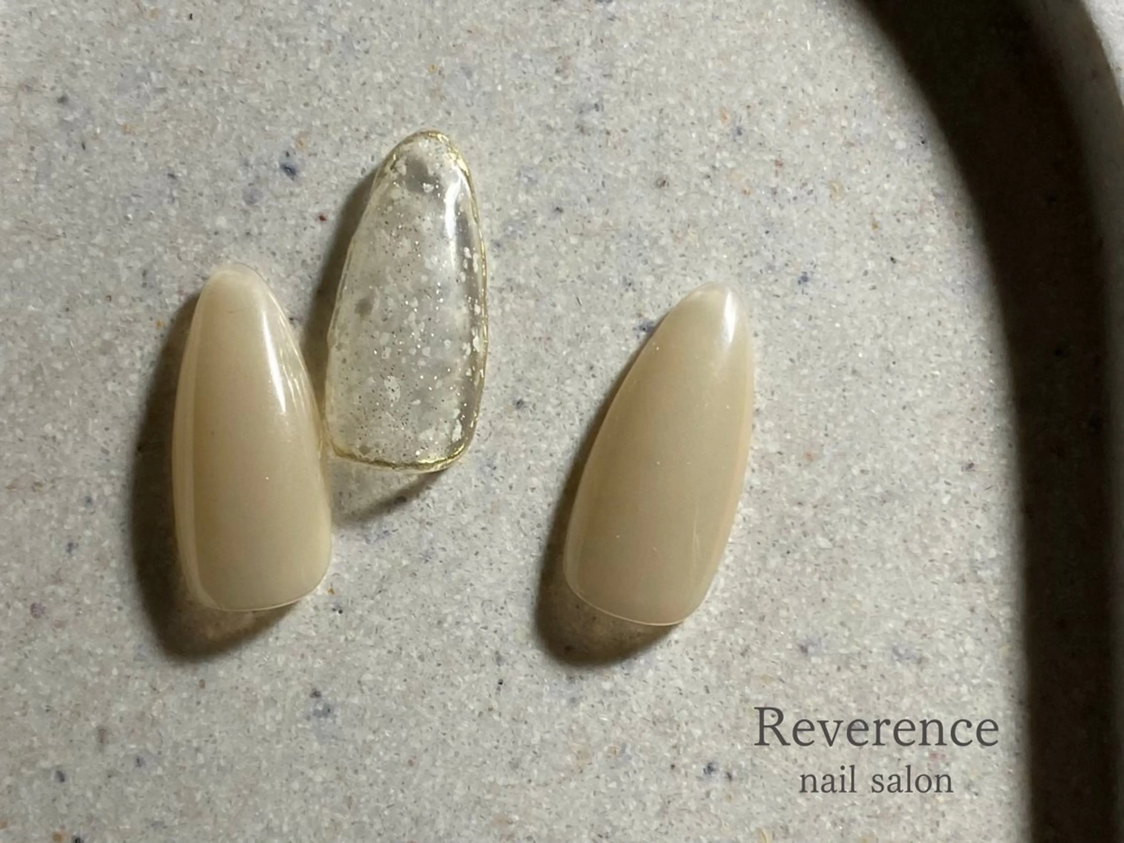 ネイル ハンドネイル 【月島・豊洲・門仲】 Chieのネイルデザイン