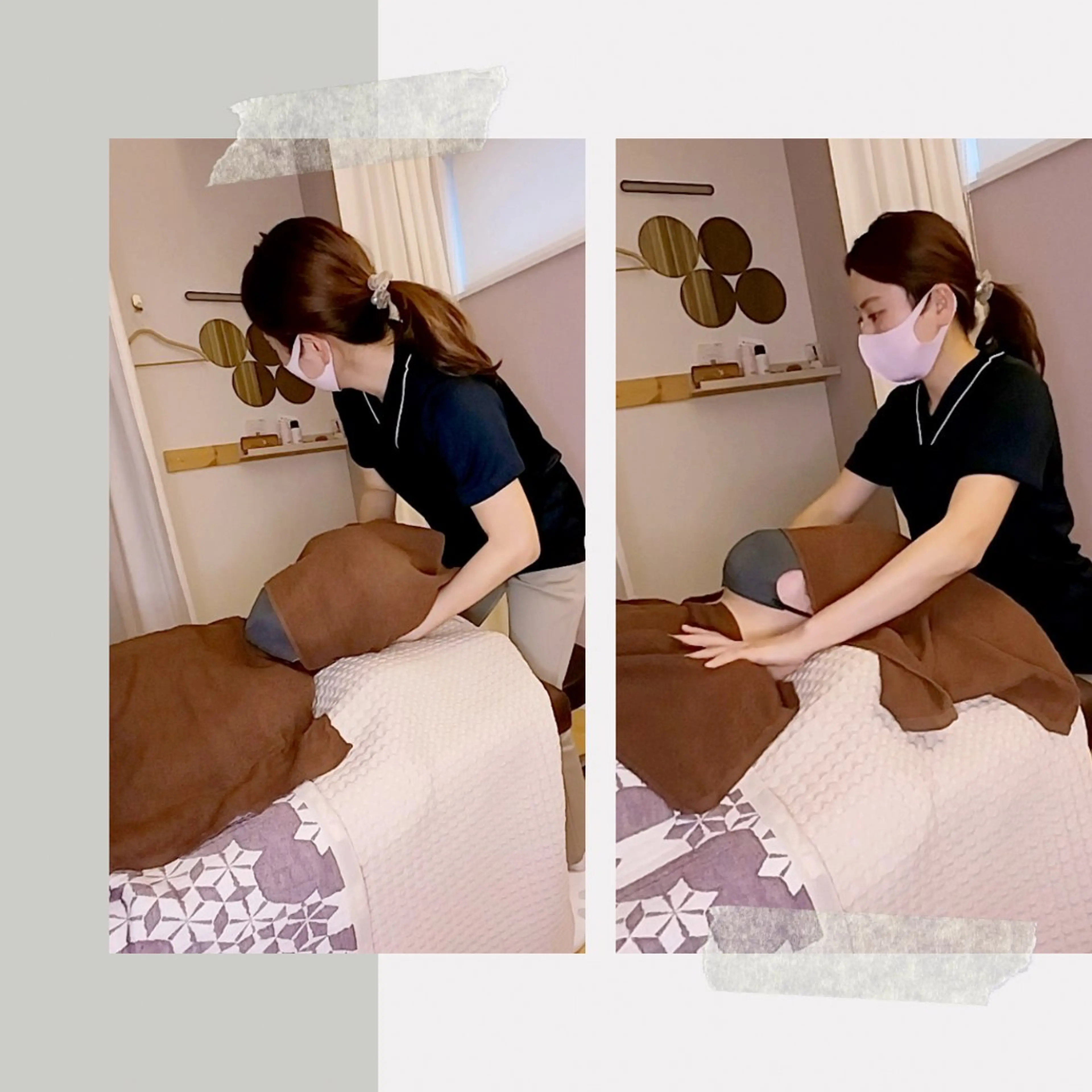 across所属・across 〜癒し処〜のエステ・リラクイメージ