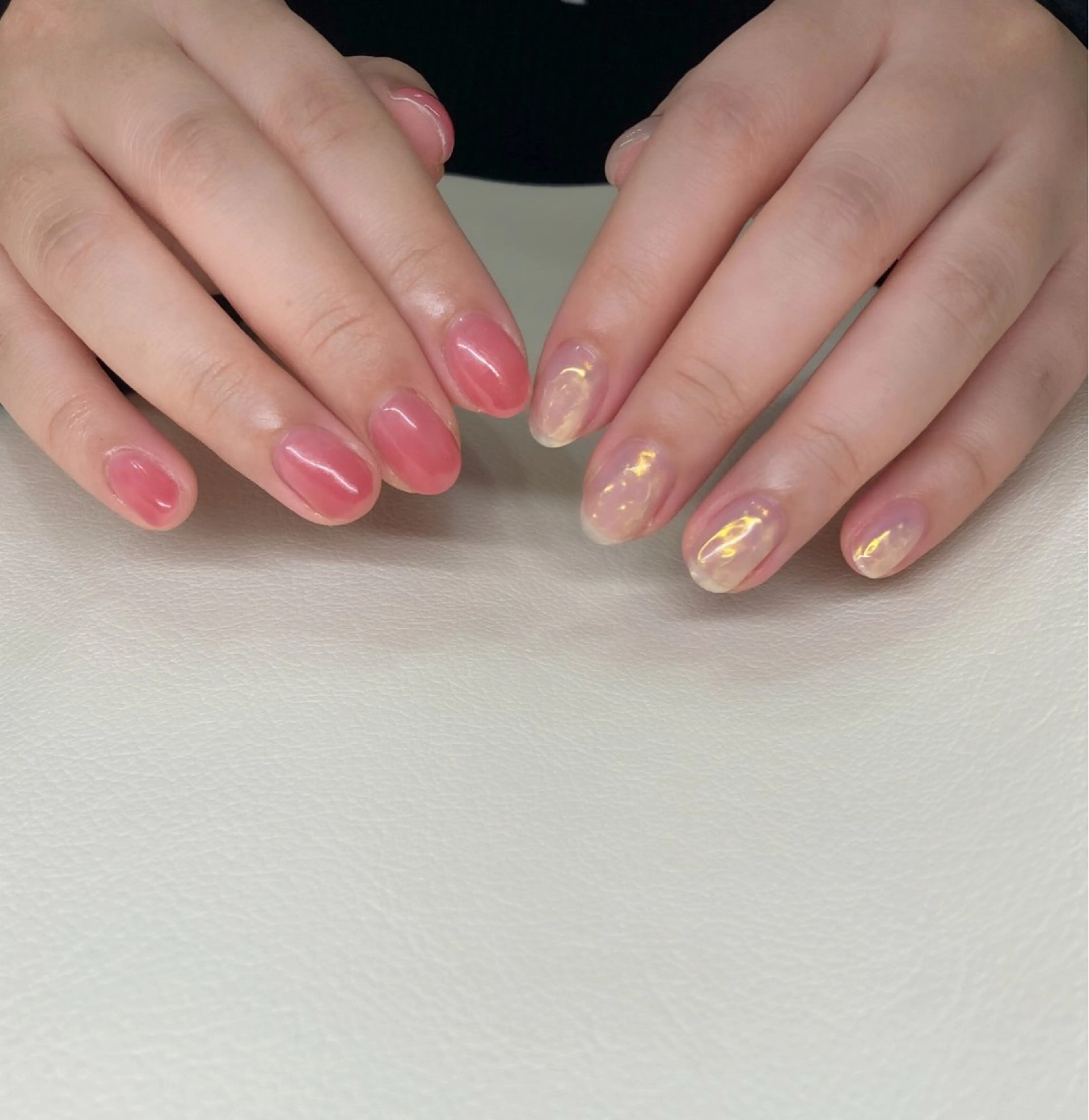 ネイル ハンドネイル Nailbeauty marcherのネイルデザイン