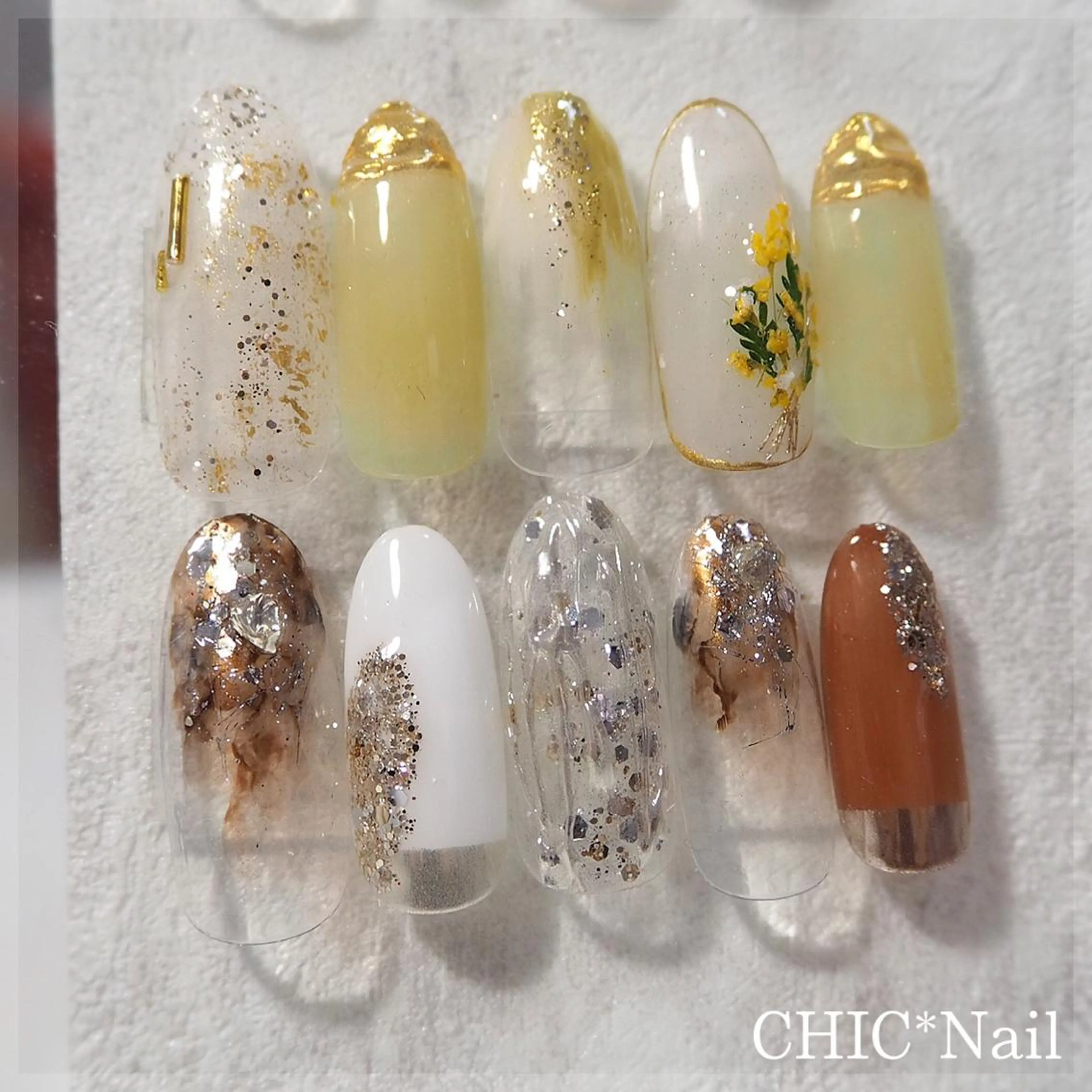 ネイル Chic. nailのネイルデザイン