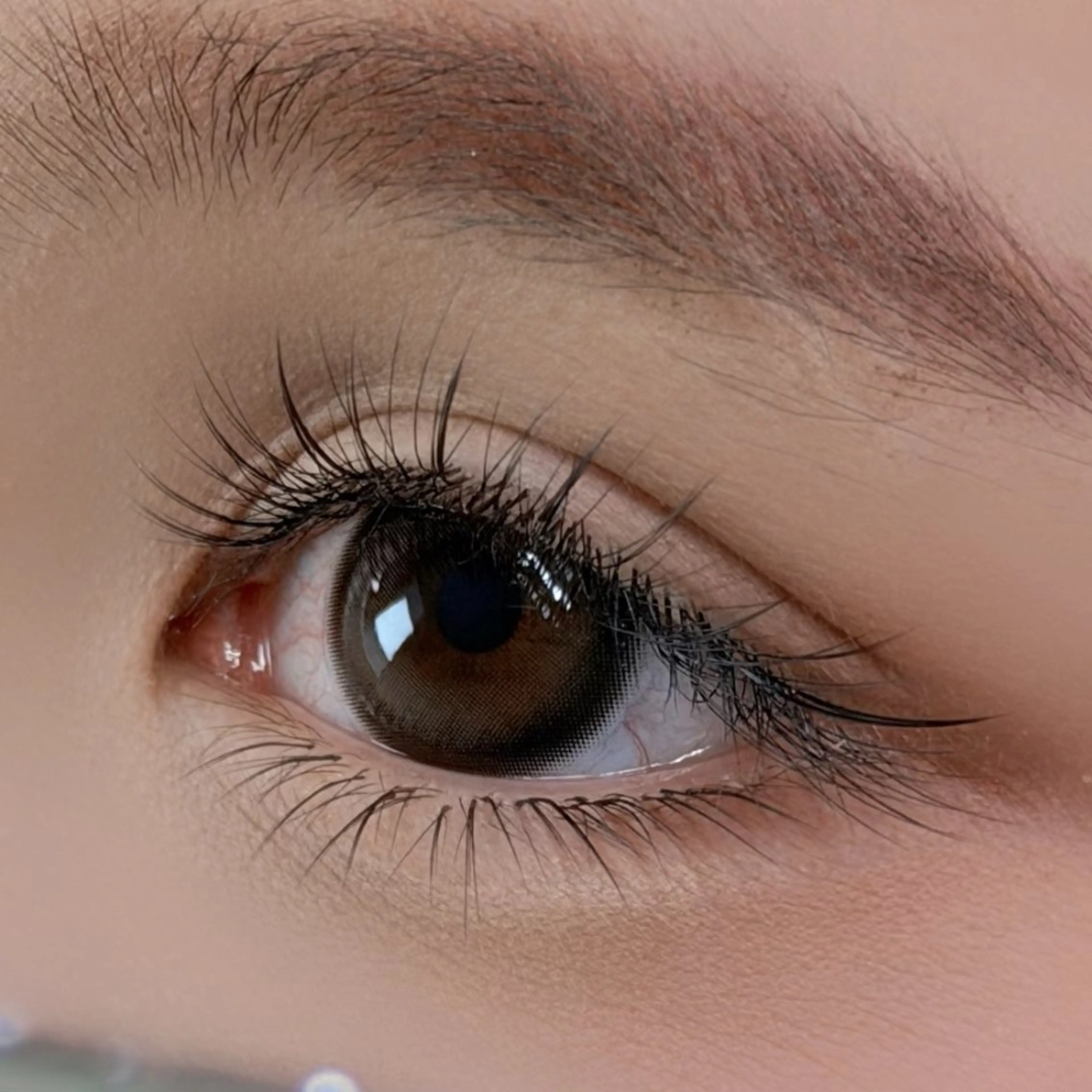 マツエク・マツパ マツパ 絶対可愛い保証 韓国🇰🇷ワンホンのマツエク・マツパデザイン