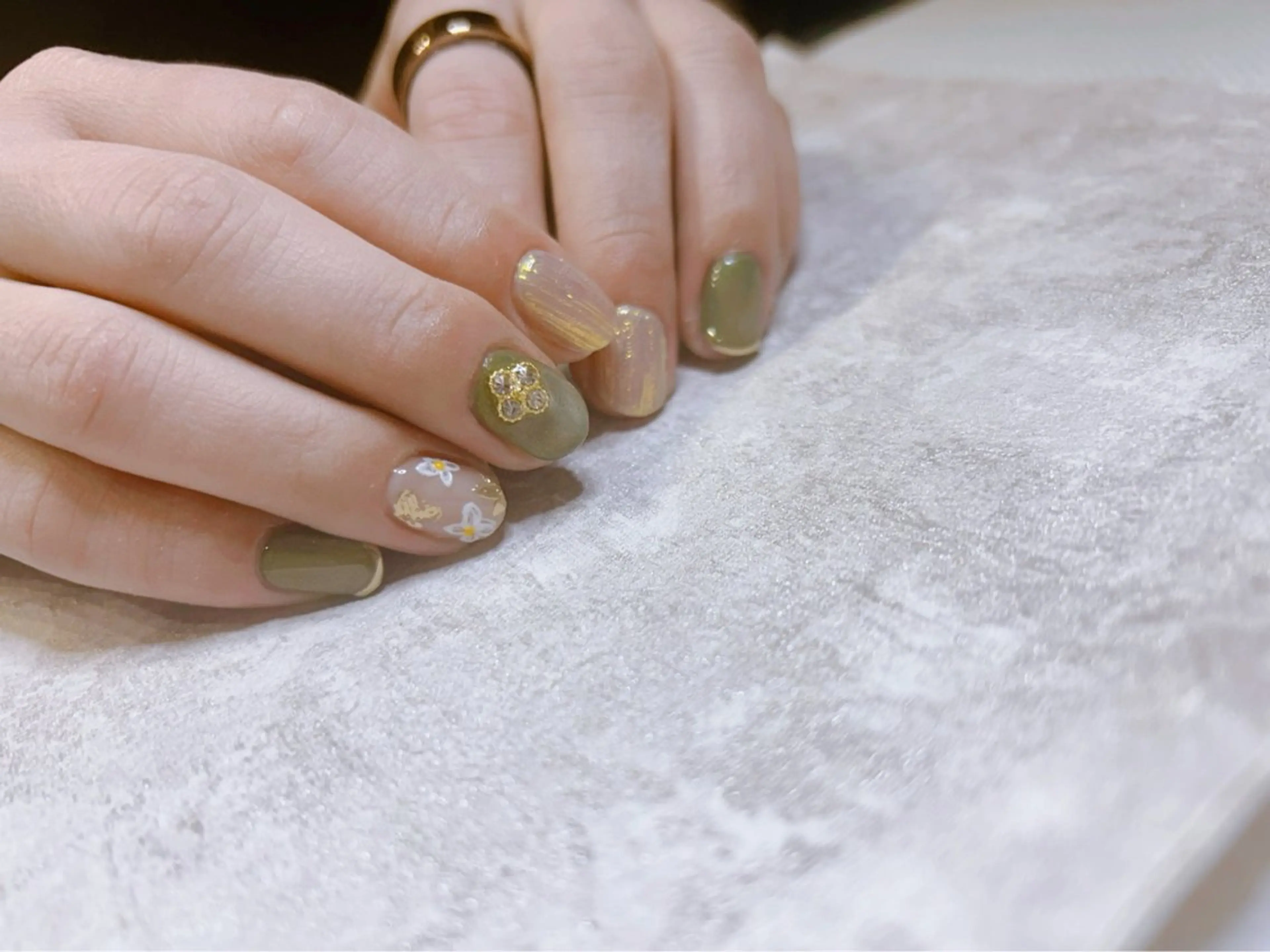 ネイル ハンドネイル NOIROUGE所属・NOI ROUGEのネイルデザイン