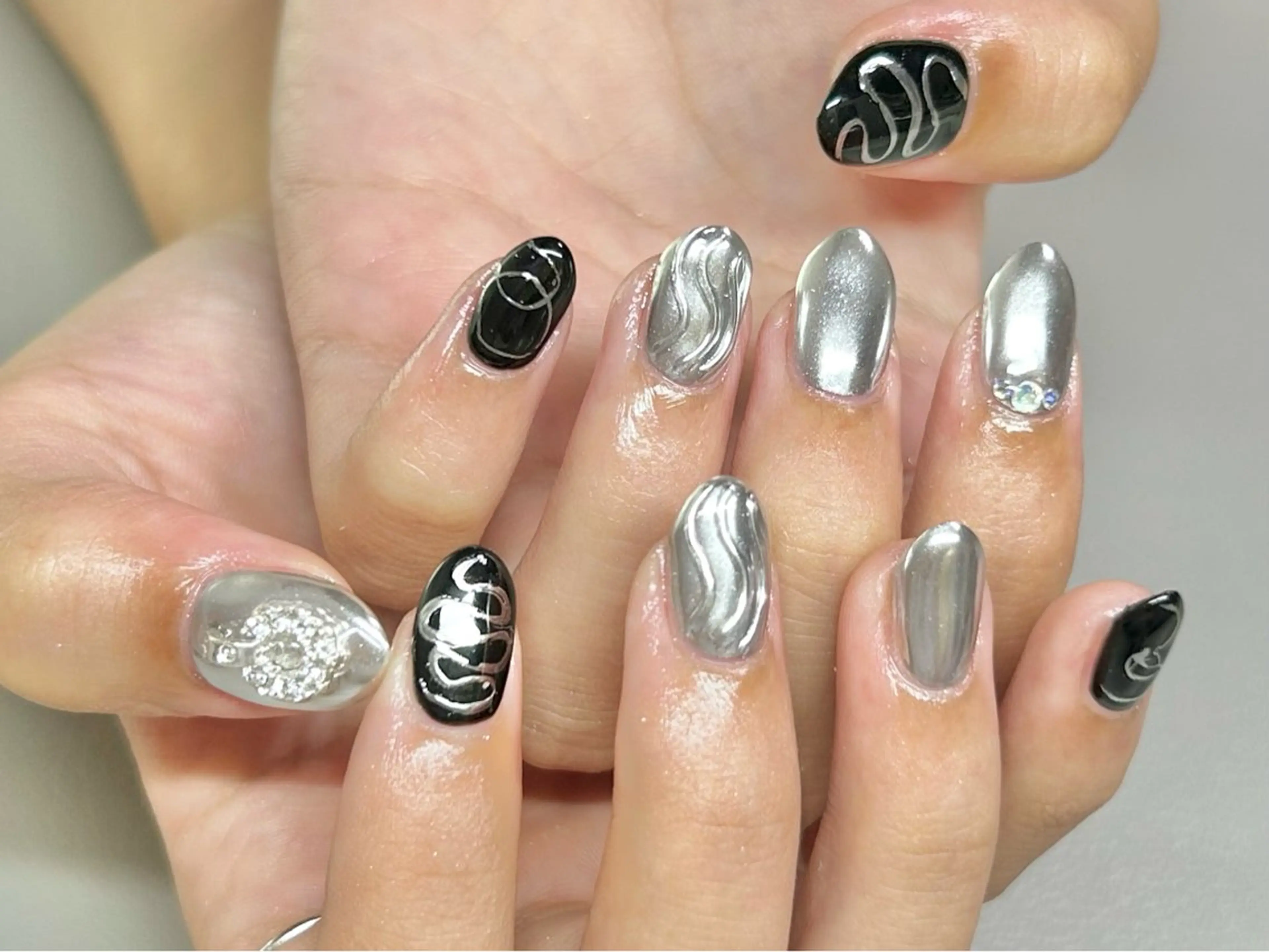 ネイル RaiK NaiL ライクネイルのネイルデザイン