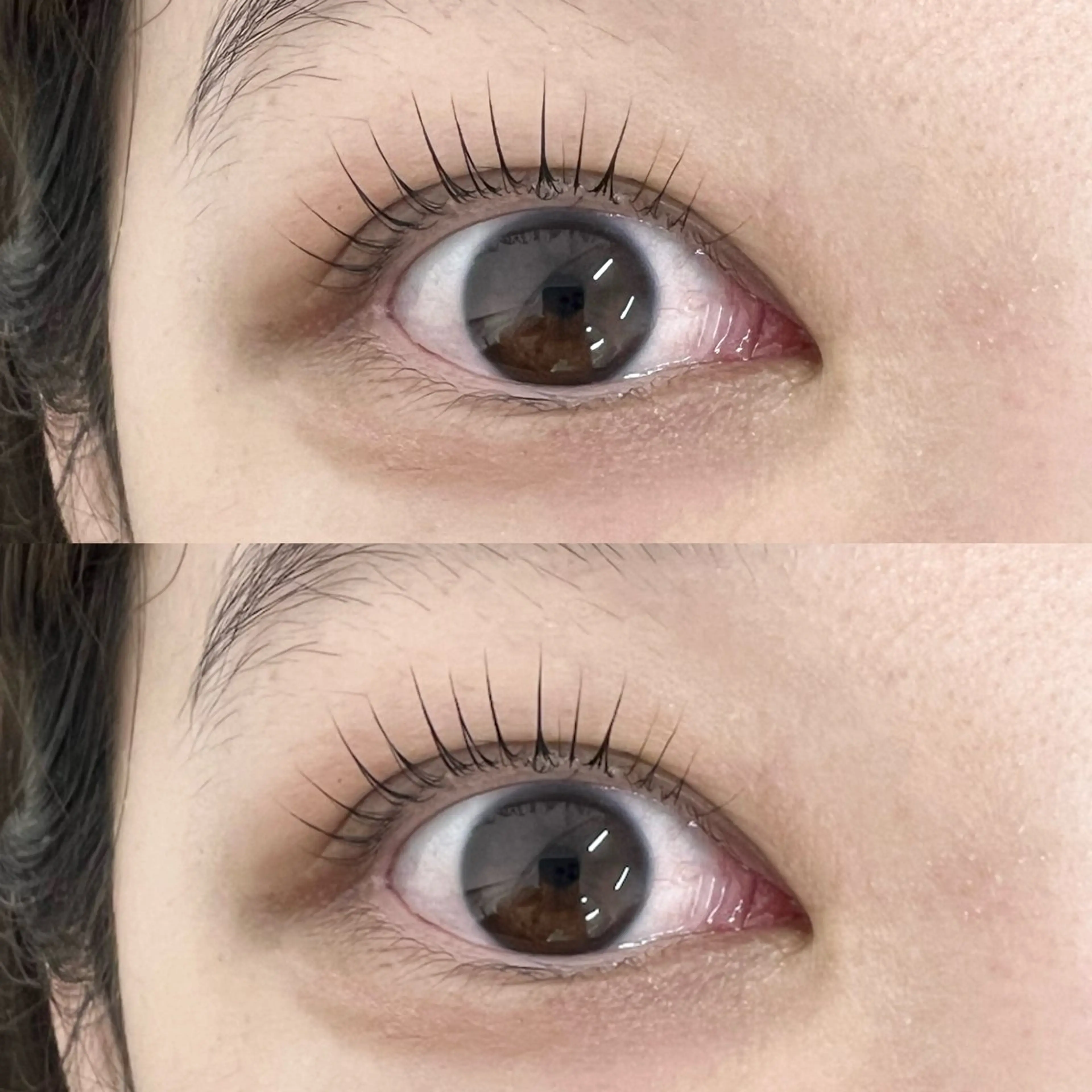 マツエク・マツパ パリジェンヌラッシュリフト マツパ Saitou Yuuka❣️のマツエク・マツパデザイン