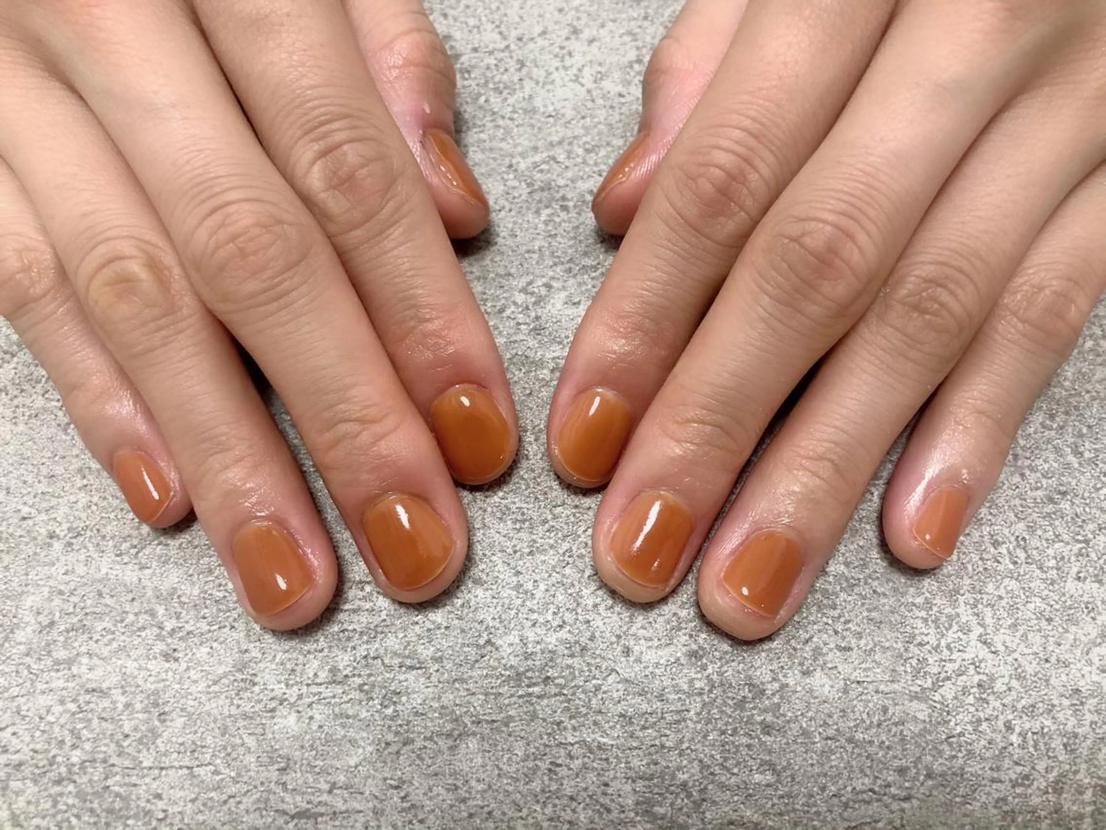 ネイル Mogu nail 二子玉川のネイルデザイン