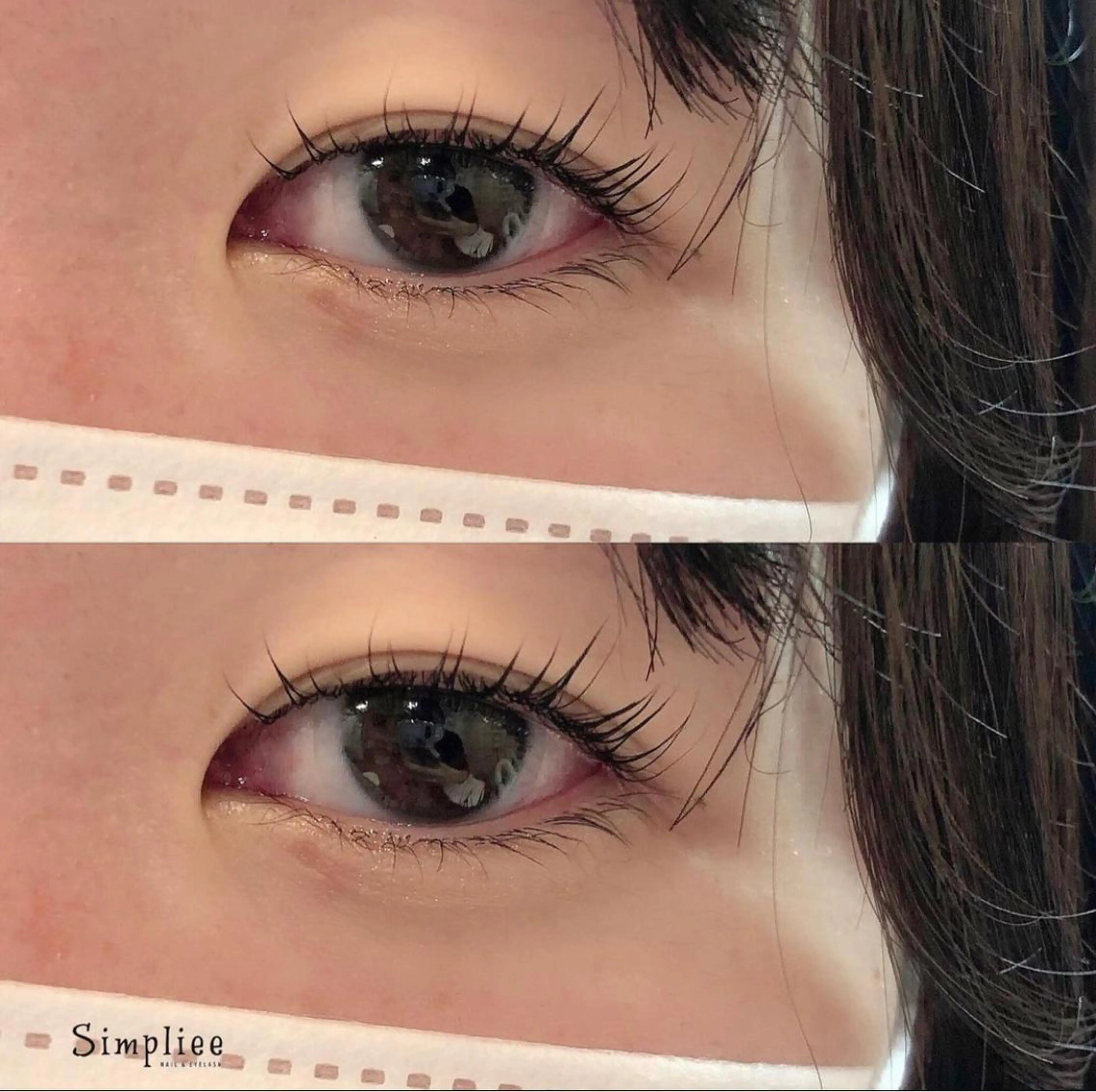 マツエク・マツパ Simpliee NAIL & EYE 下北沢店 (シンプリー)所属・la.lieto/ arisaのネイルデザイン