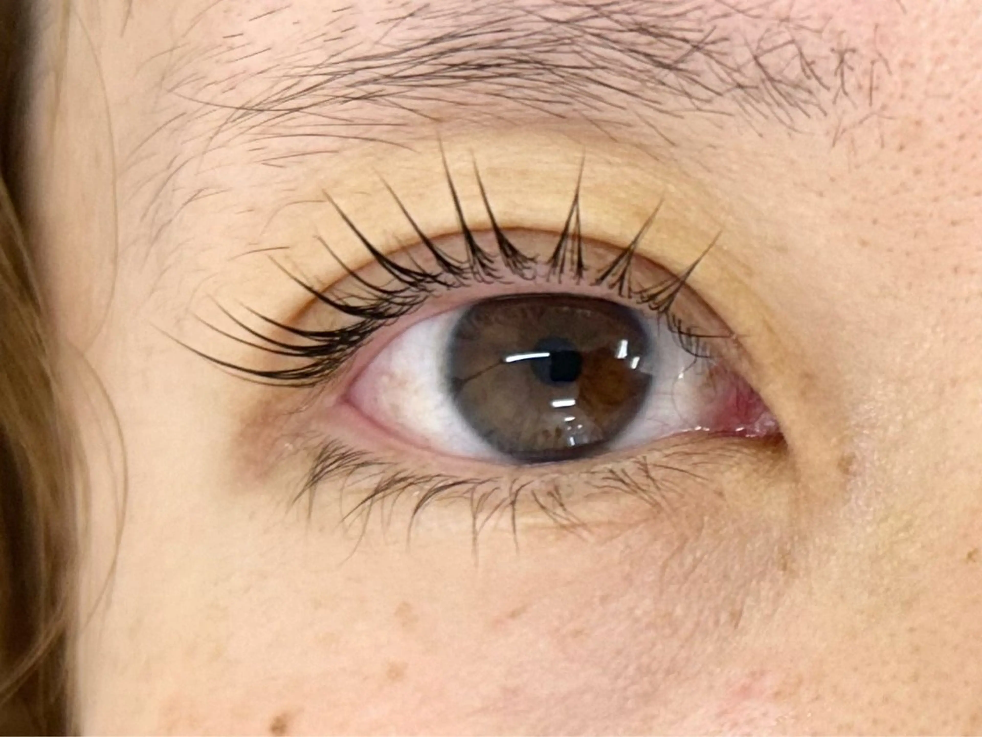 マツエク・マツパ マツパ Miroir EYELASH&BROW所属・Miroir Sunadaのマツエク・マツパデザイン