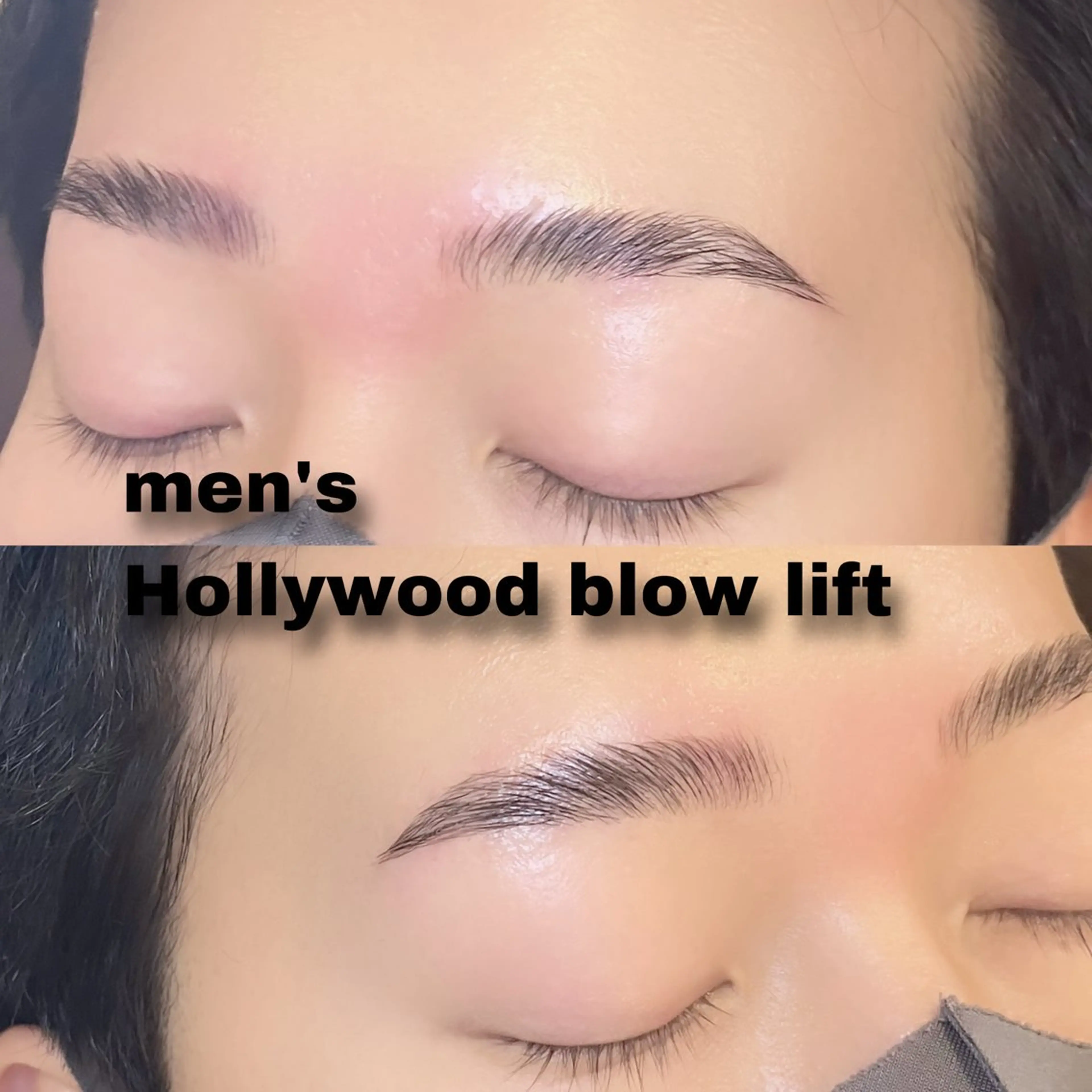 メンズ アイブロウ Rano eyelash&eyebrow所属・まつげパーマ・眉毛 専門店Rano🍀のマツエク・マツパデザイン