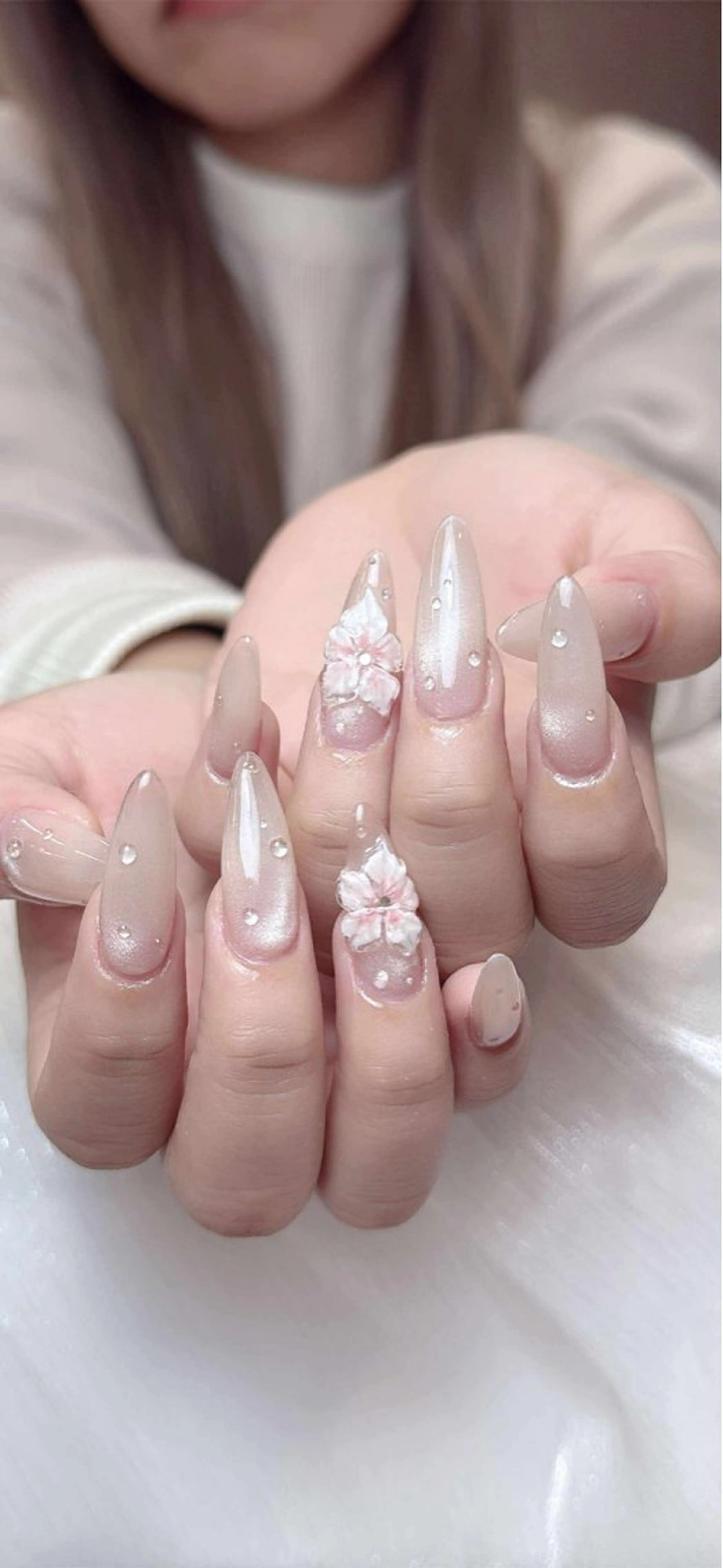 ネイル ハンドネイル viet phe所属・Vp ネイルのネイルデザイン