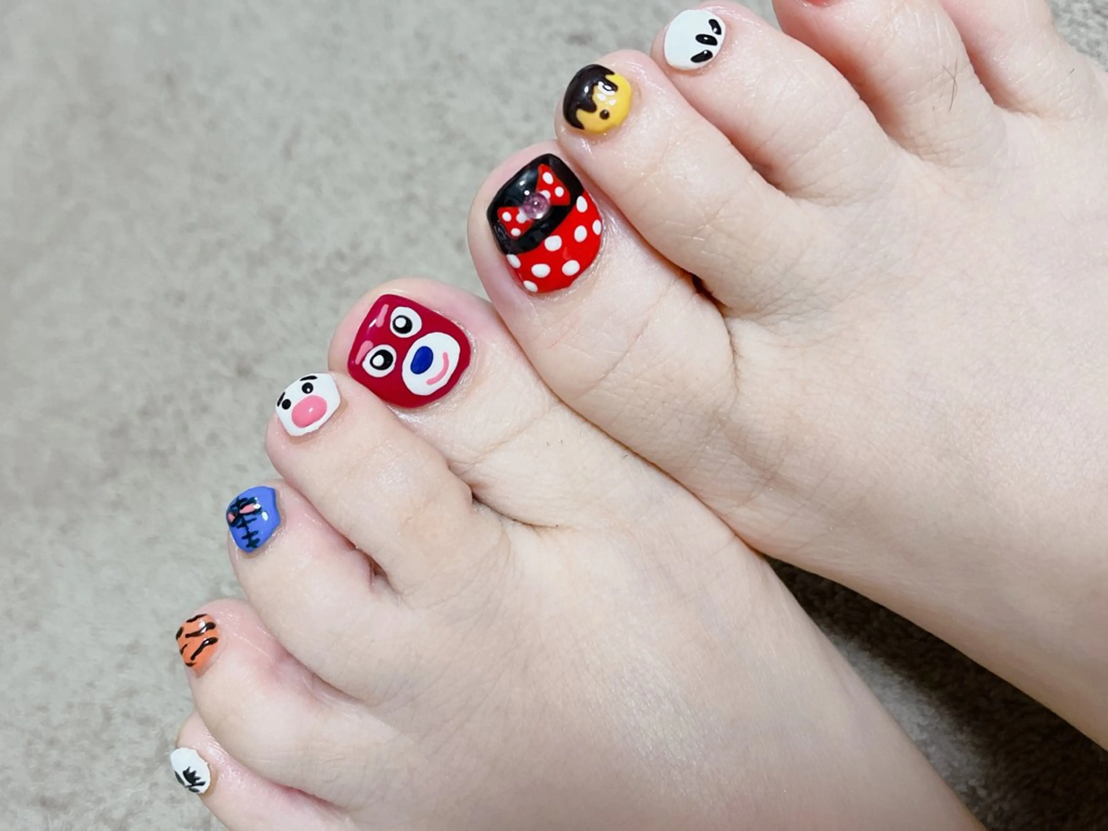 ネイル YunAsu ひぃちゃんのエステ・リラクイメージ