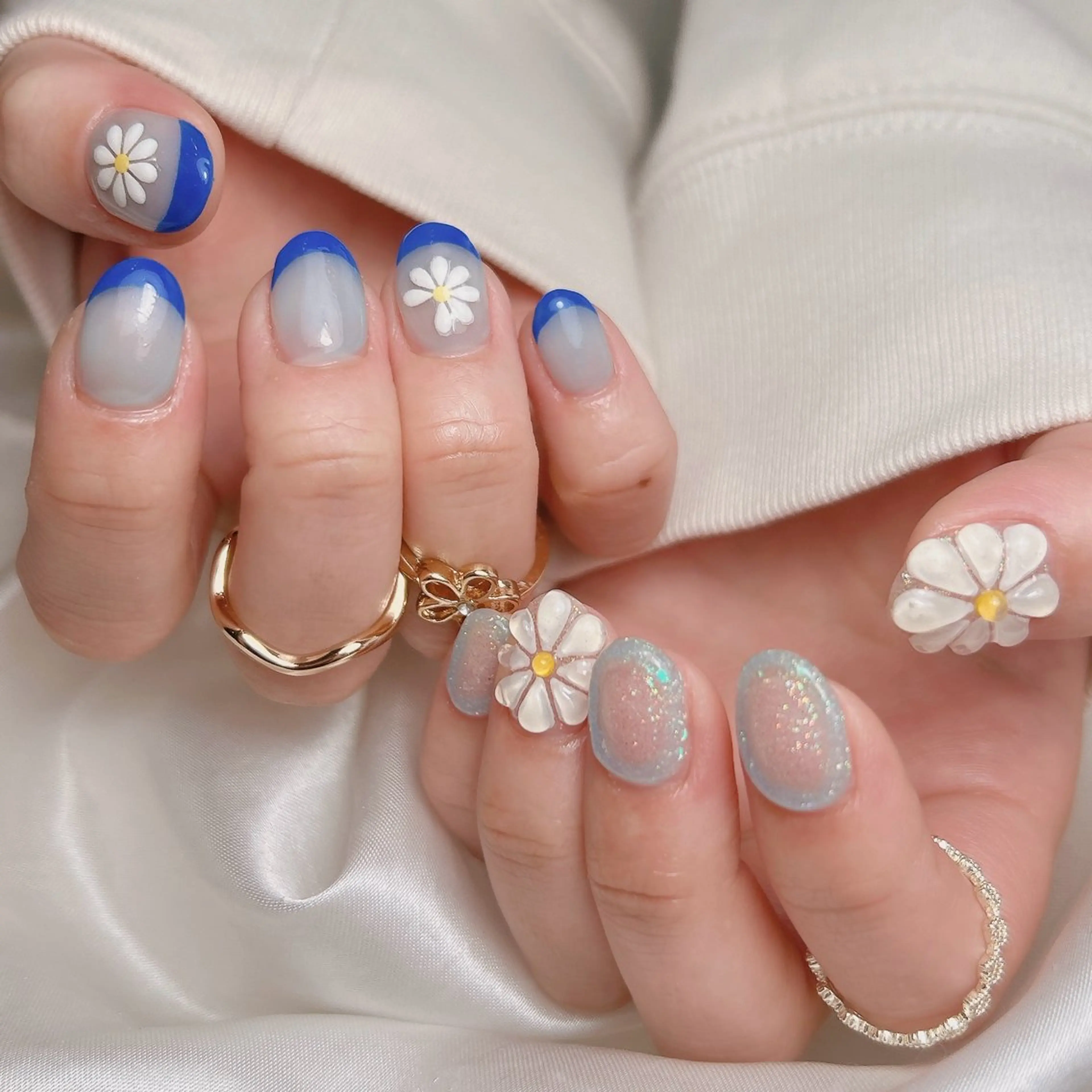 ネイル ハンドネイル junna 金山.東別院.上前津のネイルデザイン