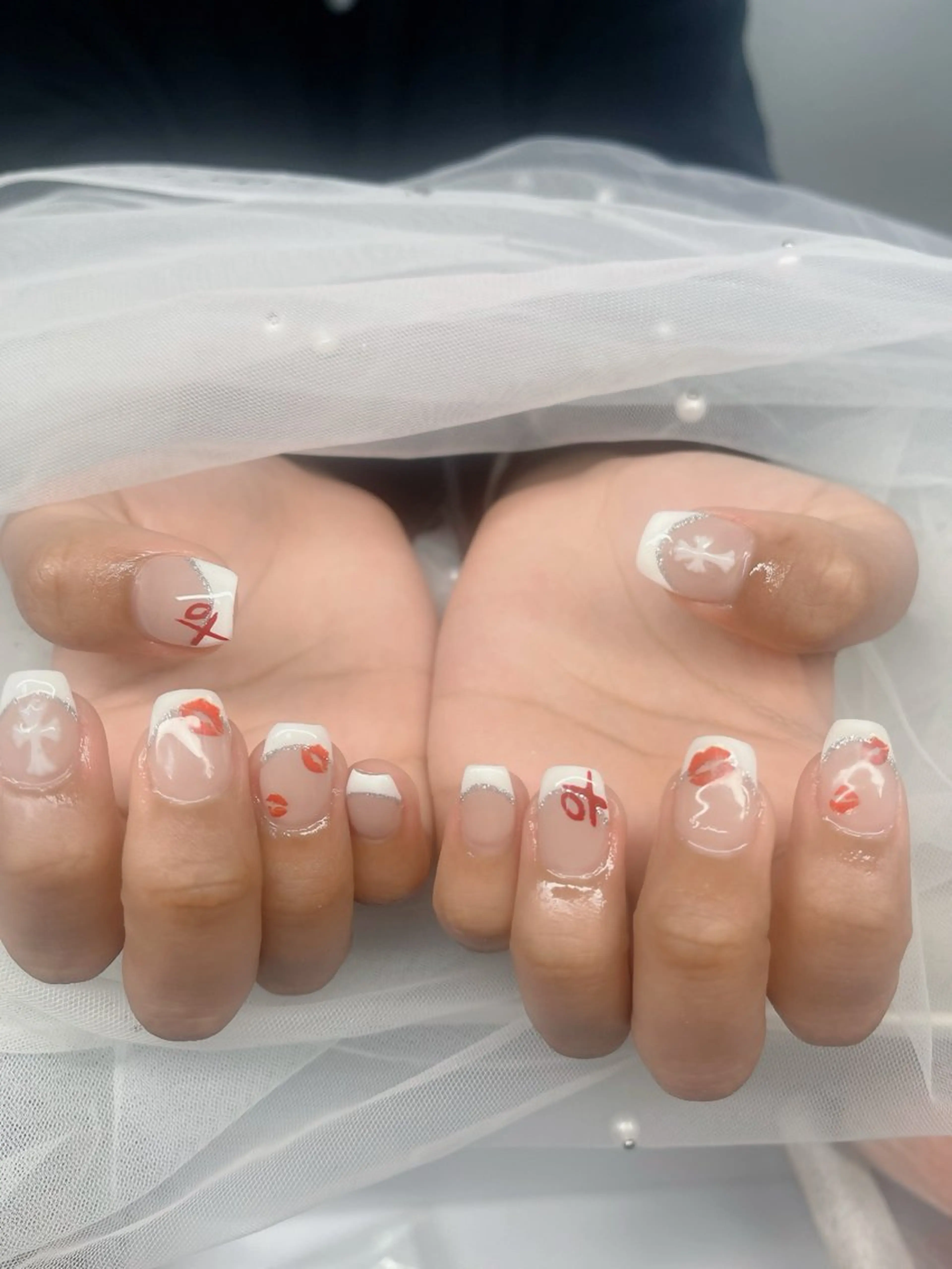 ネイル ハイネイル自宅サロン所属・ハイネイル 自宅サロンのネイルデザイン