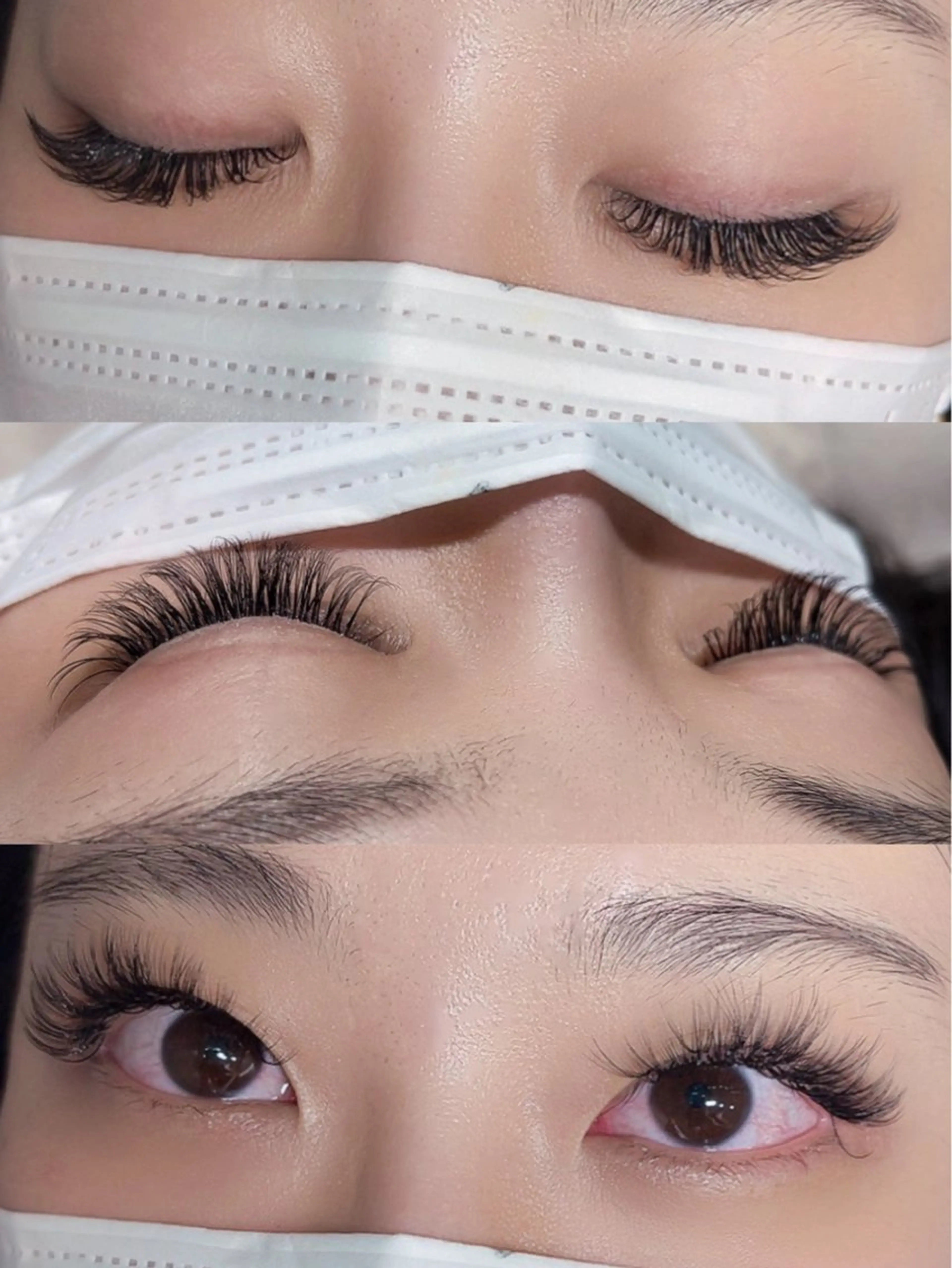 マツエク・マツパ 福井 アオイのマツエク・マツパデザイン