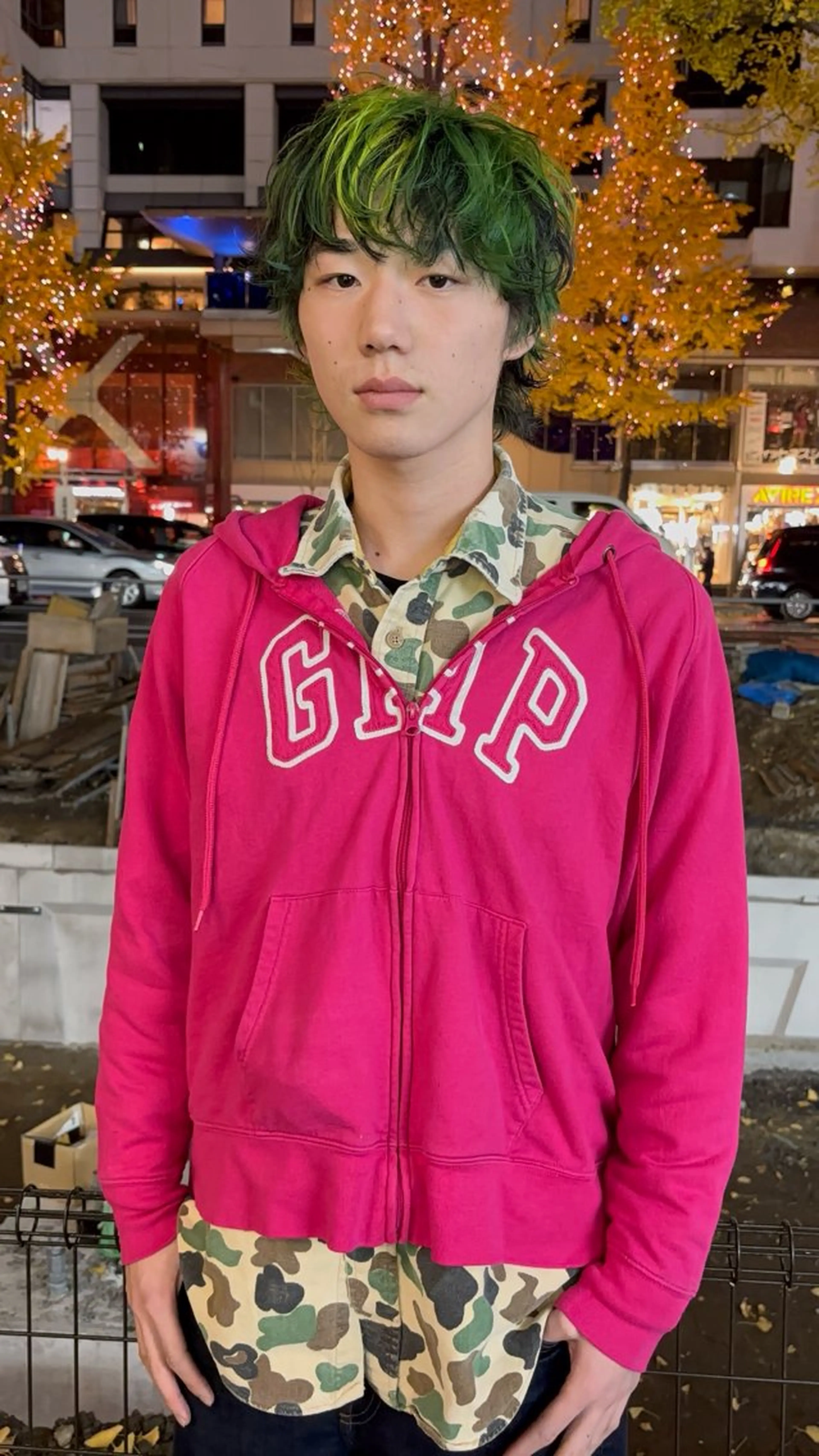 カラー メンズ カット ヘアカラー メンズ支持率No.1 KAIのヘアスタイル