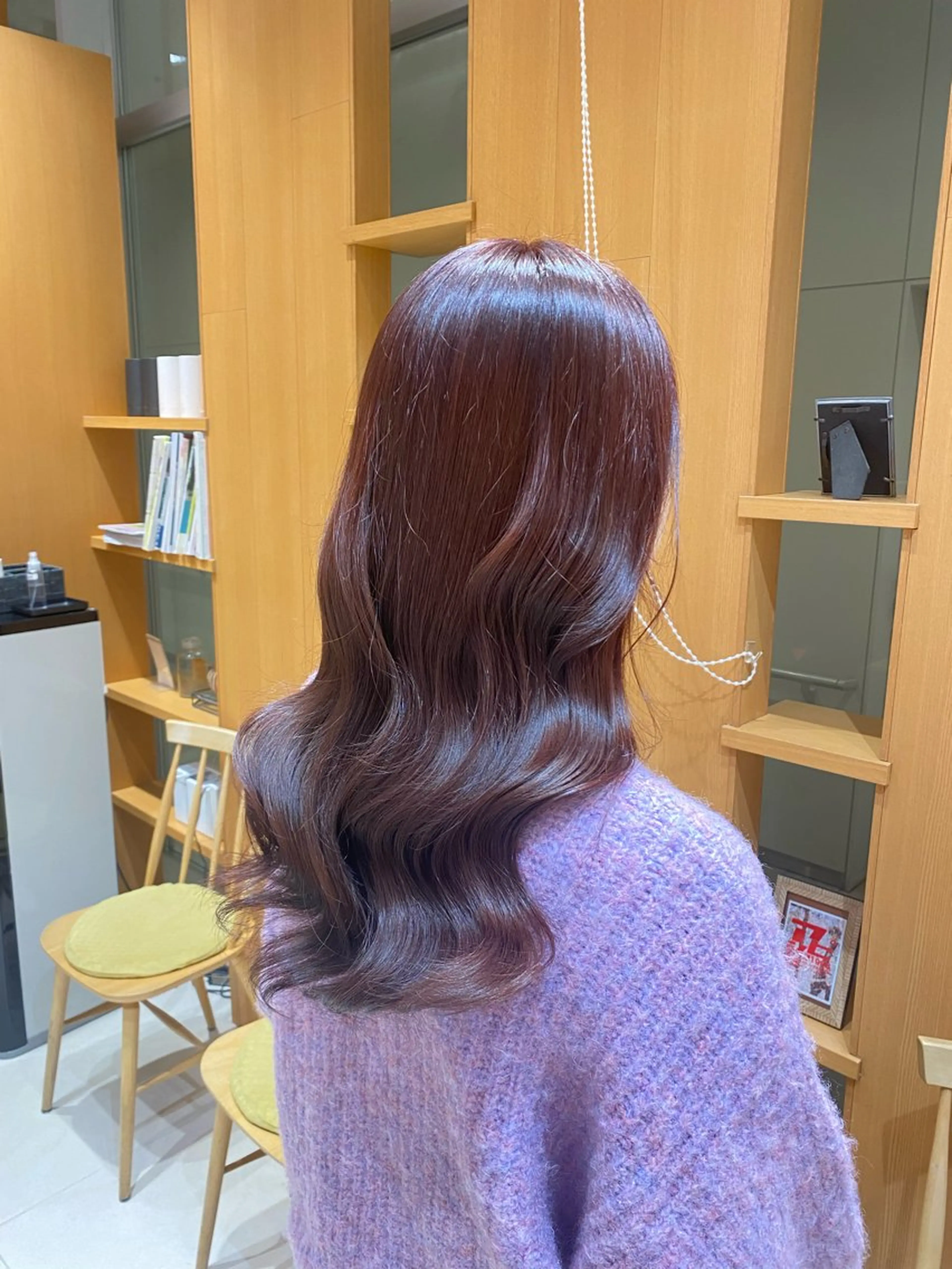 🧸フルカラー＋トリートメント🧸(金･日曜以外ならご案内可能です！)の写真